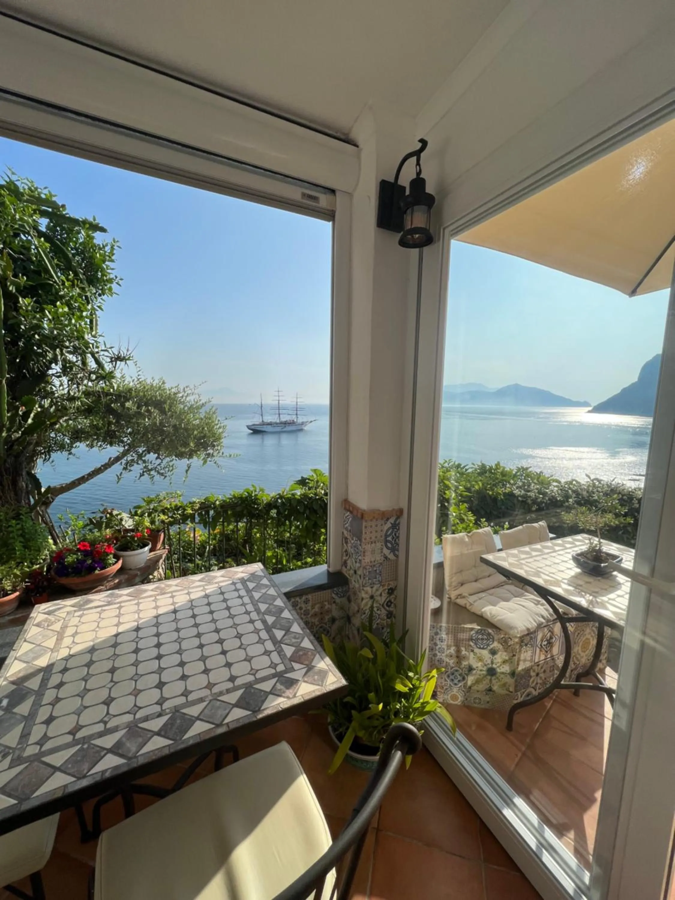 La Terrazza sul Mare