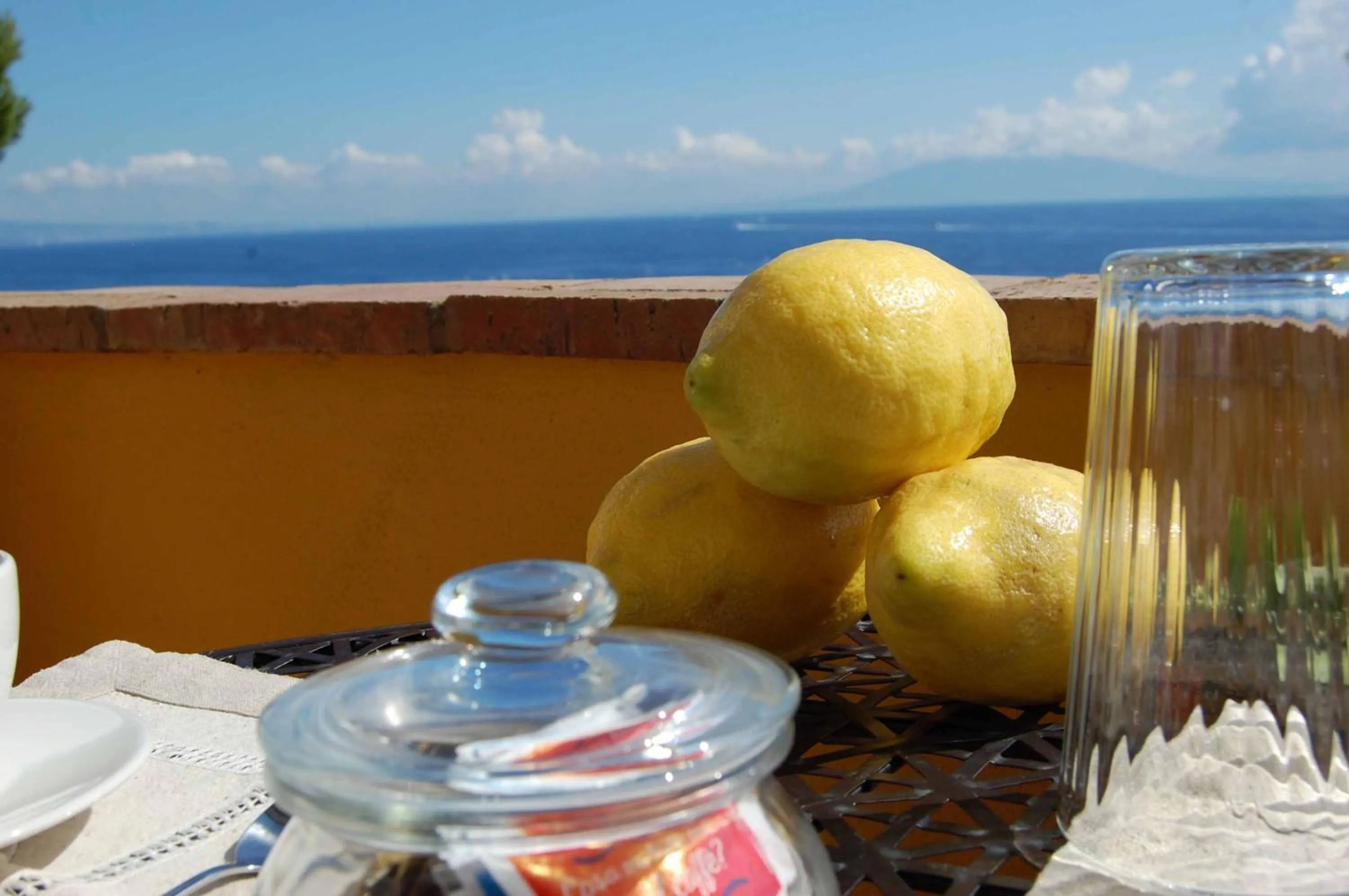 Property building in La Terrazza sul Mare