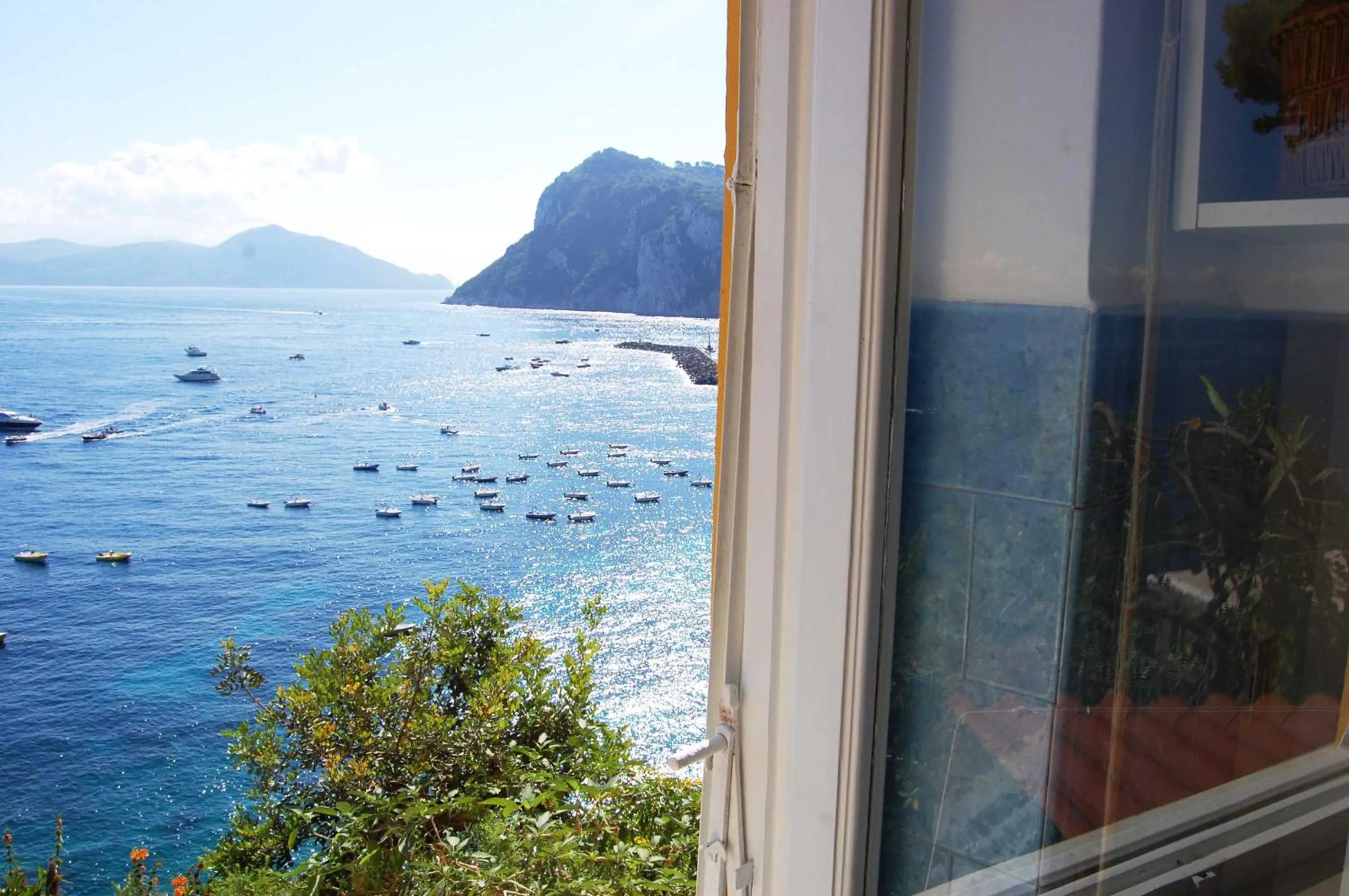 Property building in La Terrazza sul Mare