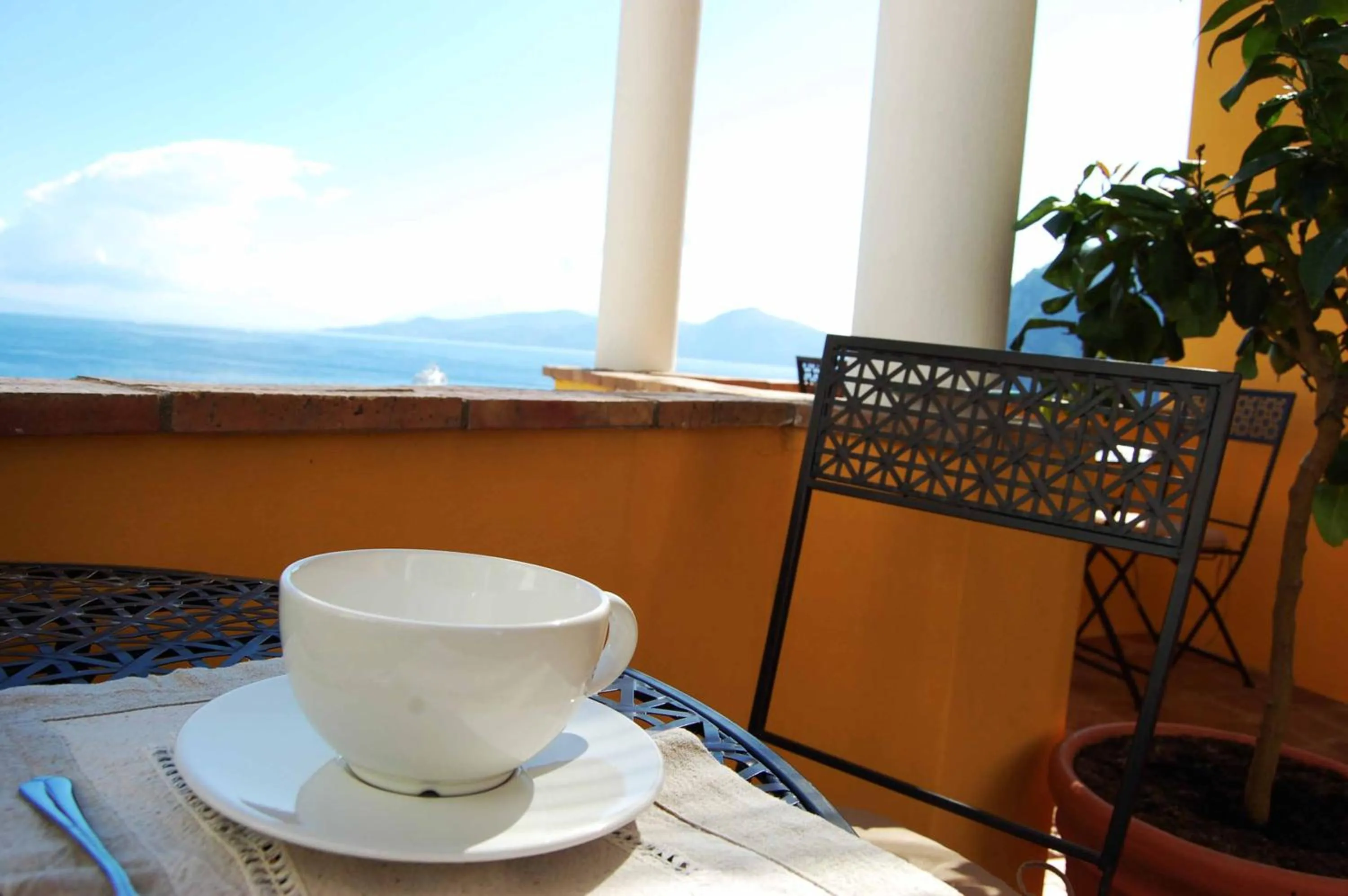 Property building in La Terrazza sul Mare