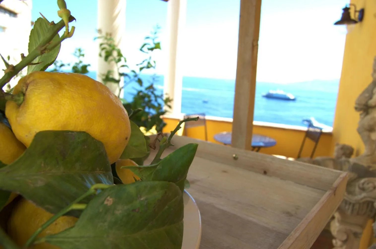 La Terrazza sul Mare