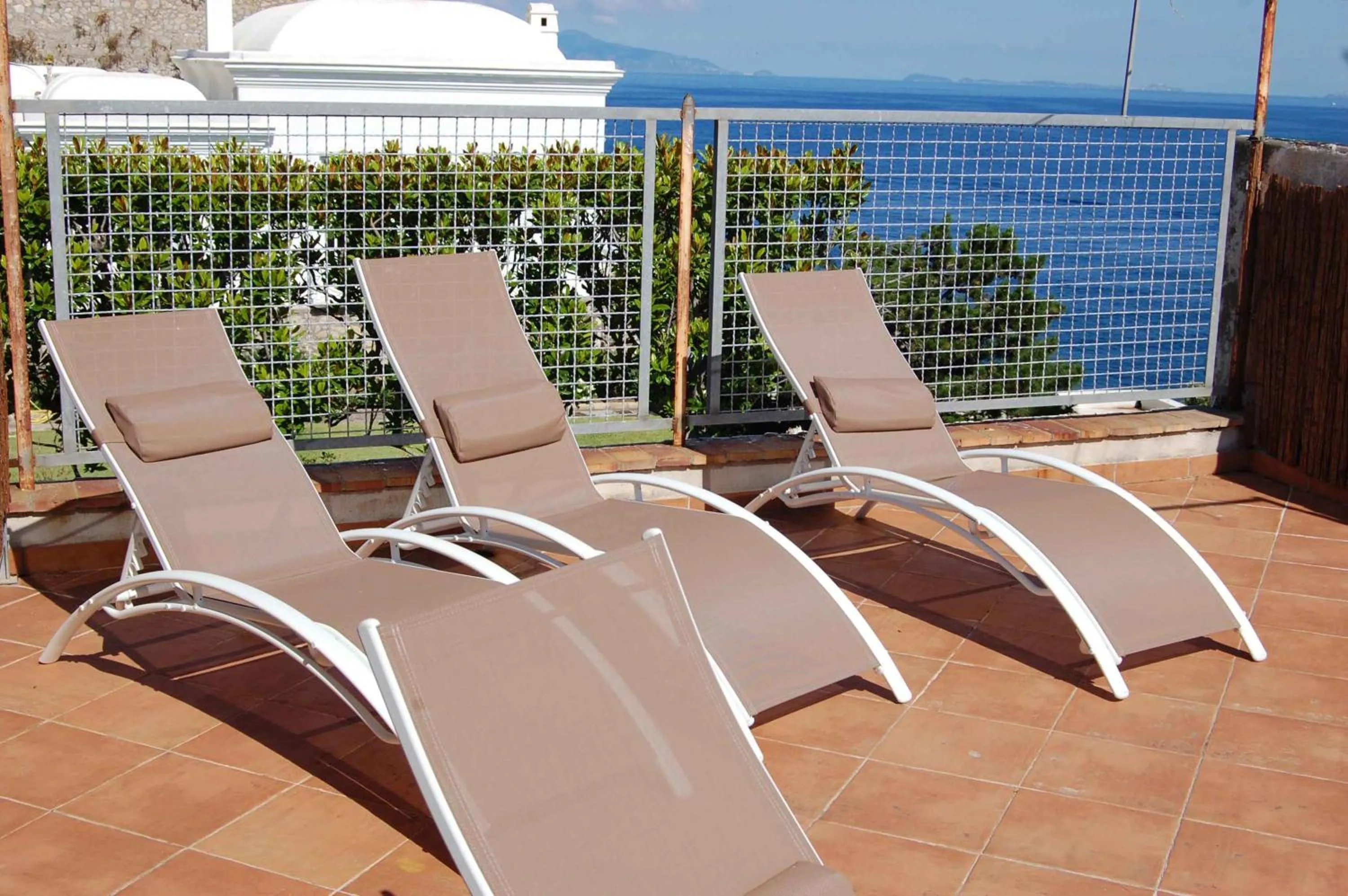 Property building in La Terrazza sul Mare