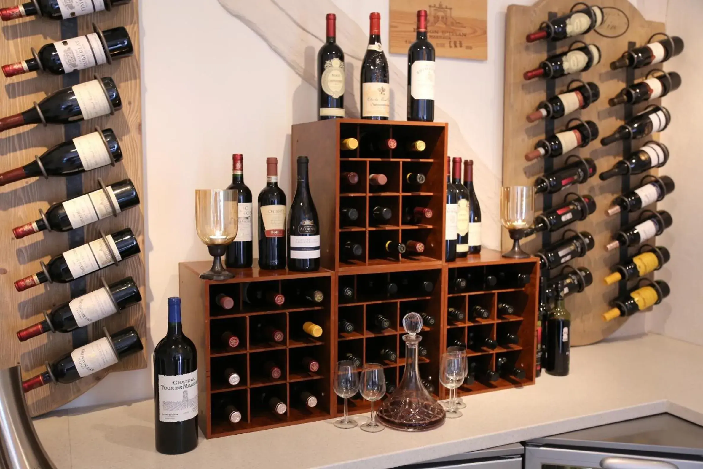 Restaurant/places to eat in La Place Country Cottages Restaurant/places to eat in La Place Country Cottages