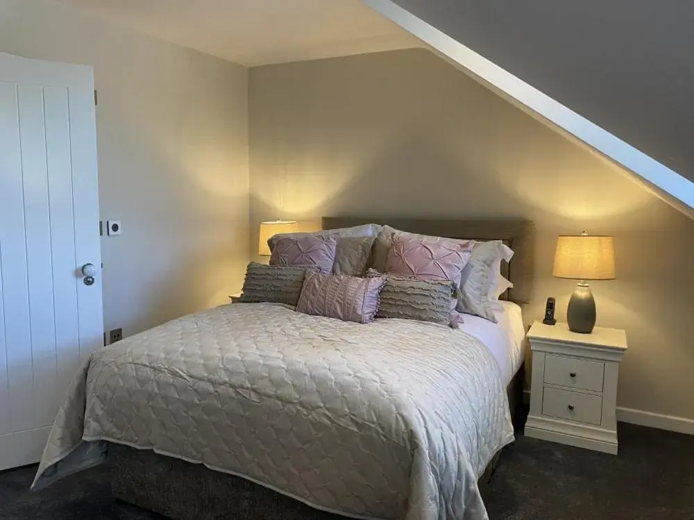 Bed in La Place Country Cottages Bed in La Place Country Cottages