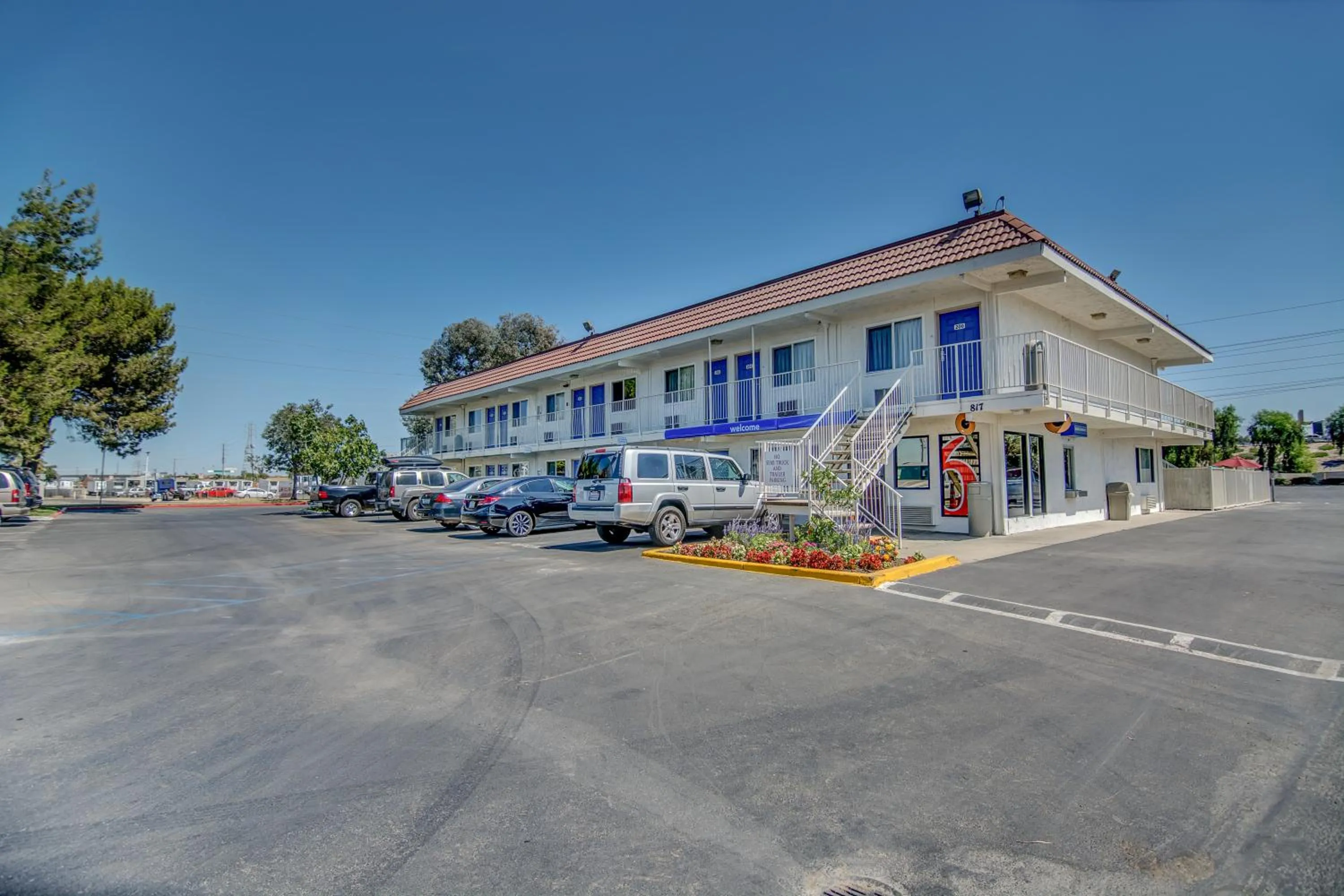 Other in Motel 6-Stockton, CA - Charter Way West