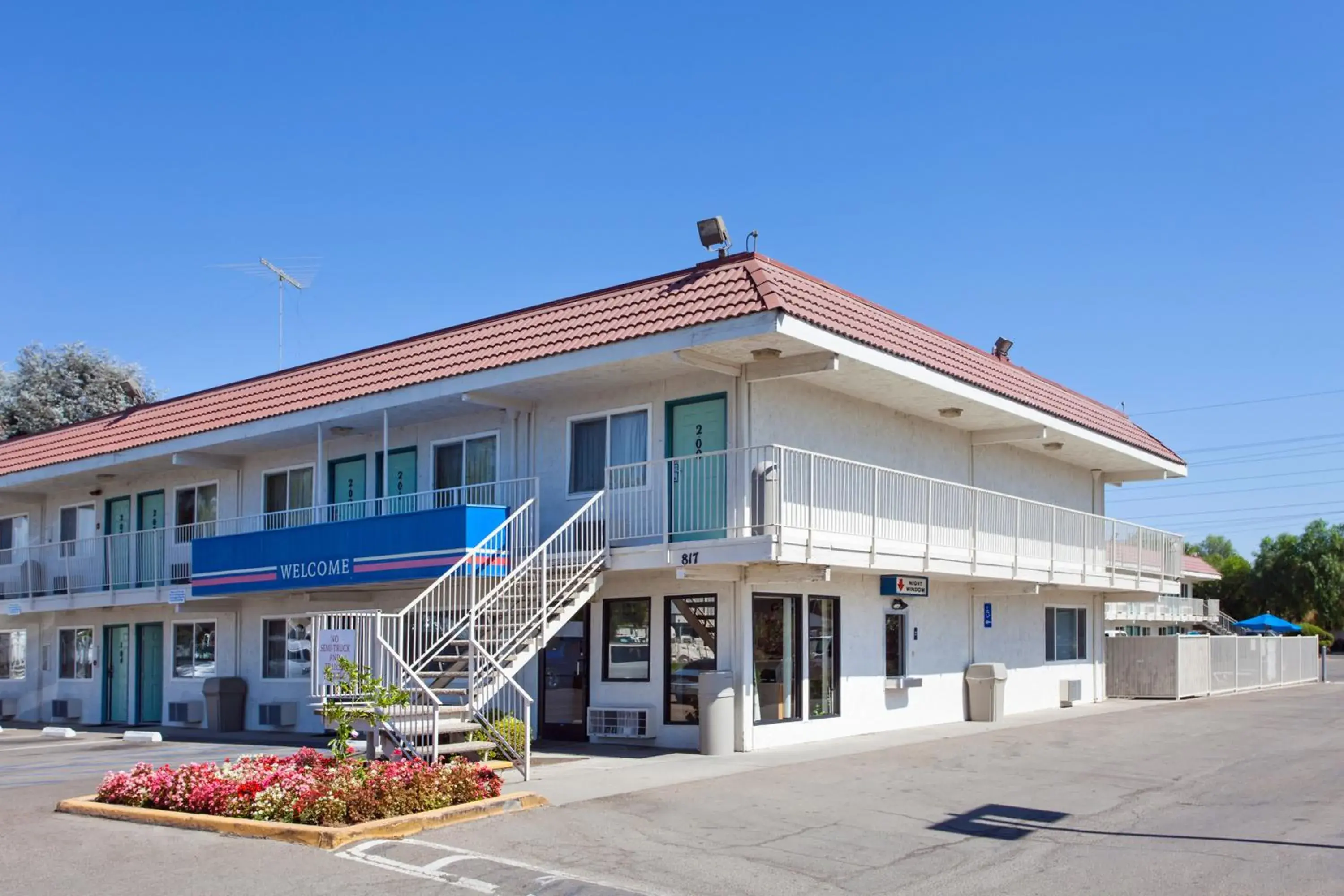 Motel 6-Stockton, CA - Charter Way West Motel 6-Stockton, CA - Charter Way West