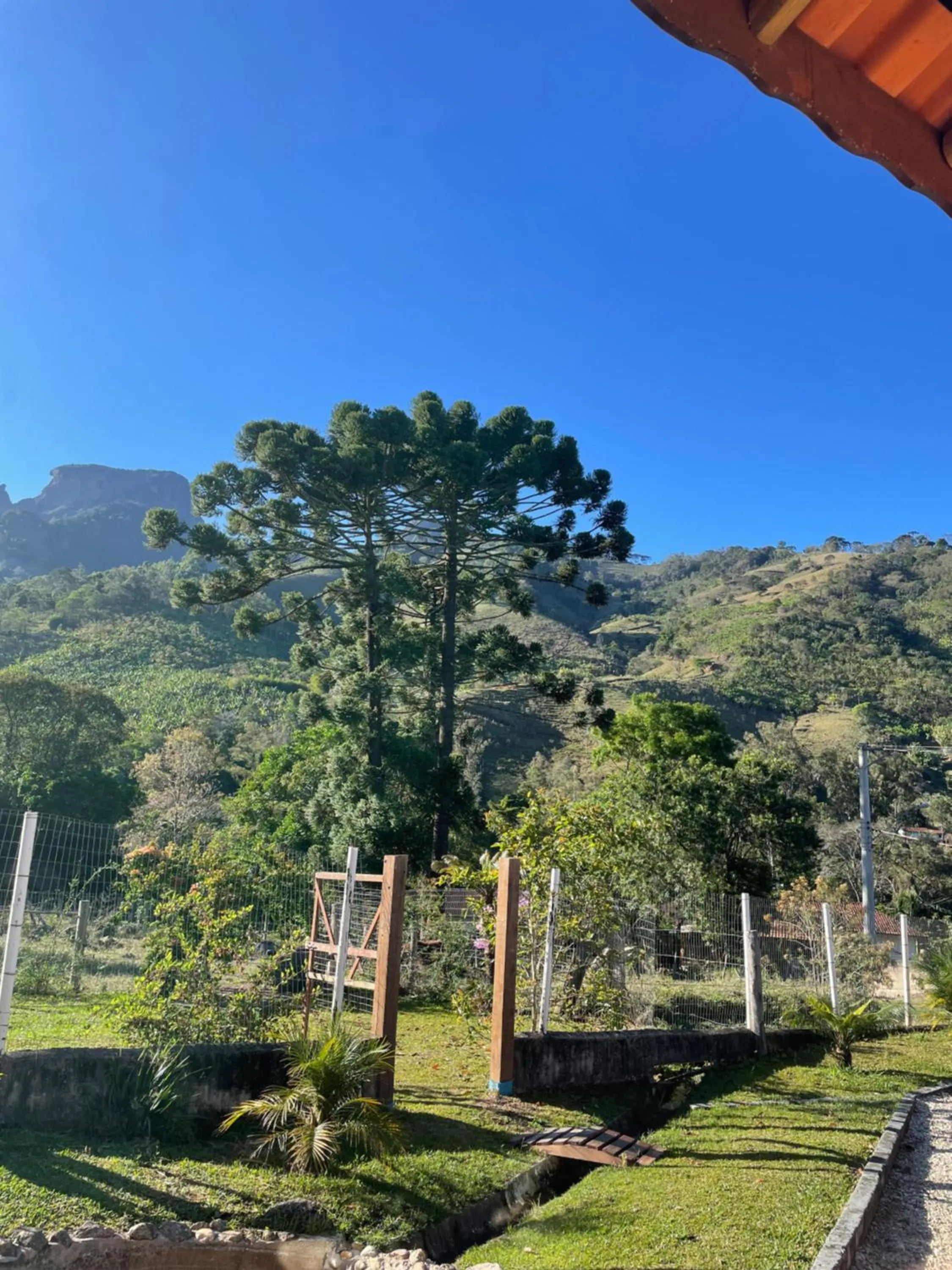 Chales Sao Felix