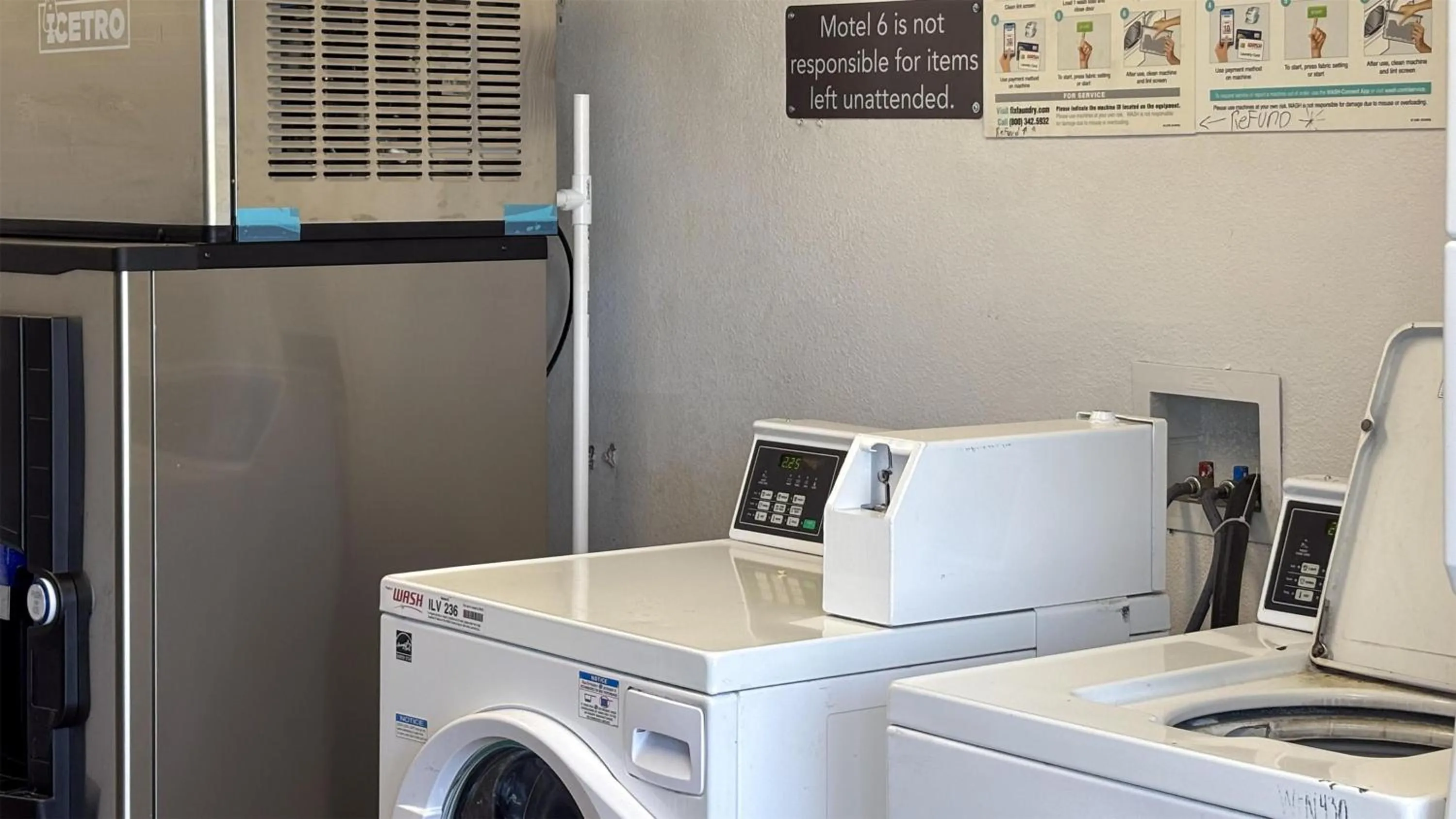 Property building in Las Vegas, NV - Boulder Highway