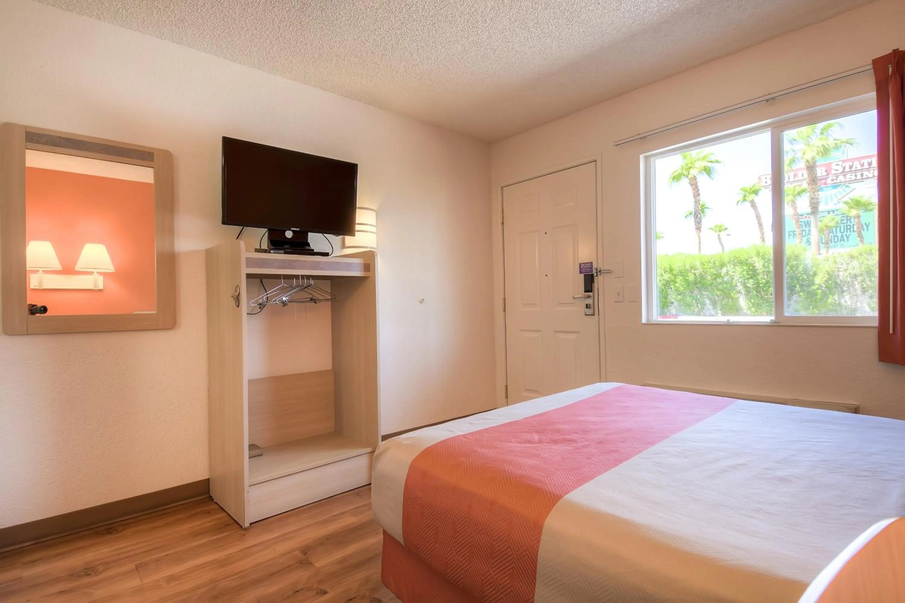 Bedroom, Bed in Las Vegas, NV - Boulder Highway