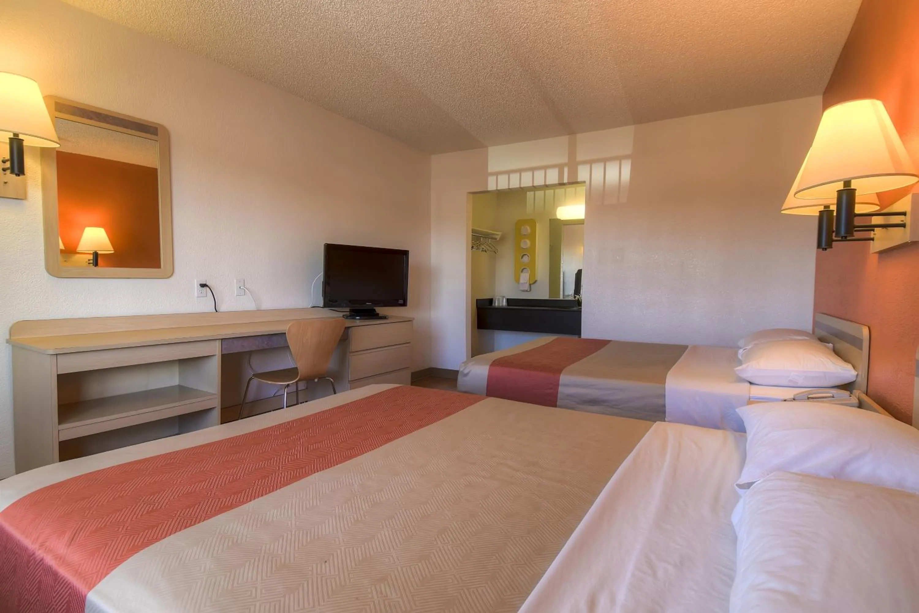Bedroom, Bed in Las Vegas, NV - Boulder Highway