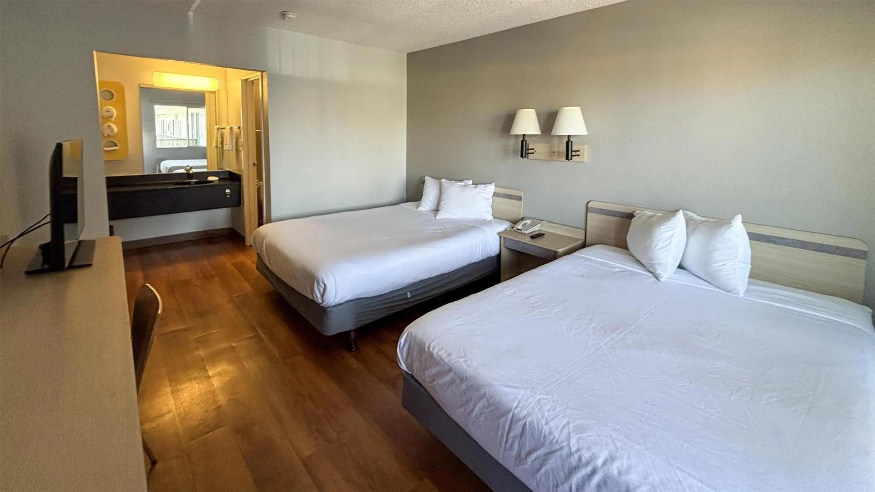 Bedroom, Bed in Las Vegas, NV - Boulder Highway