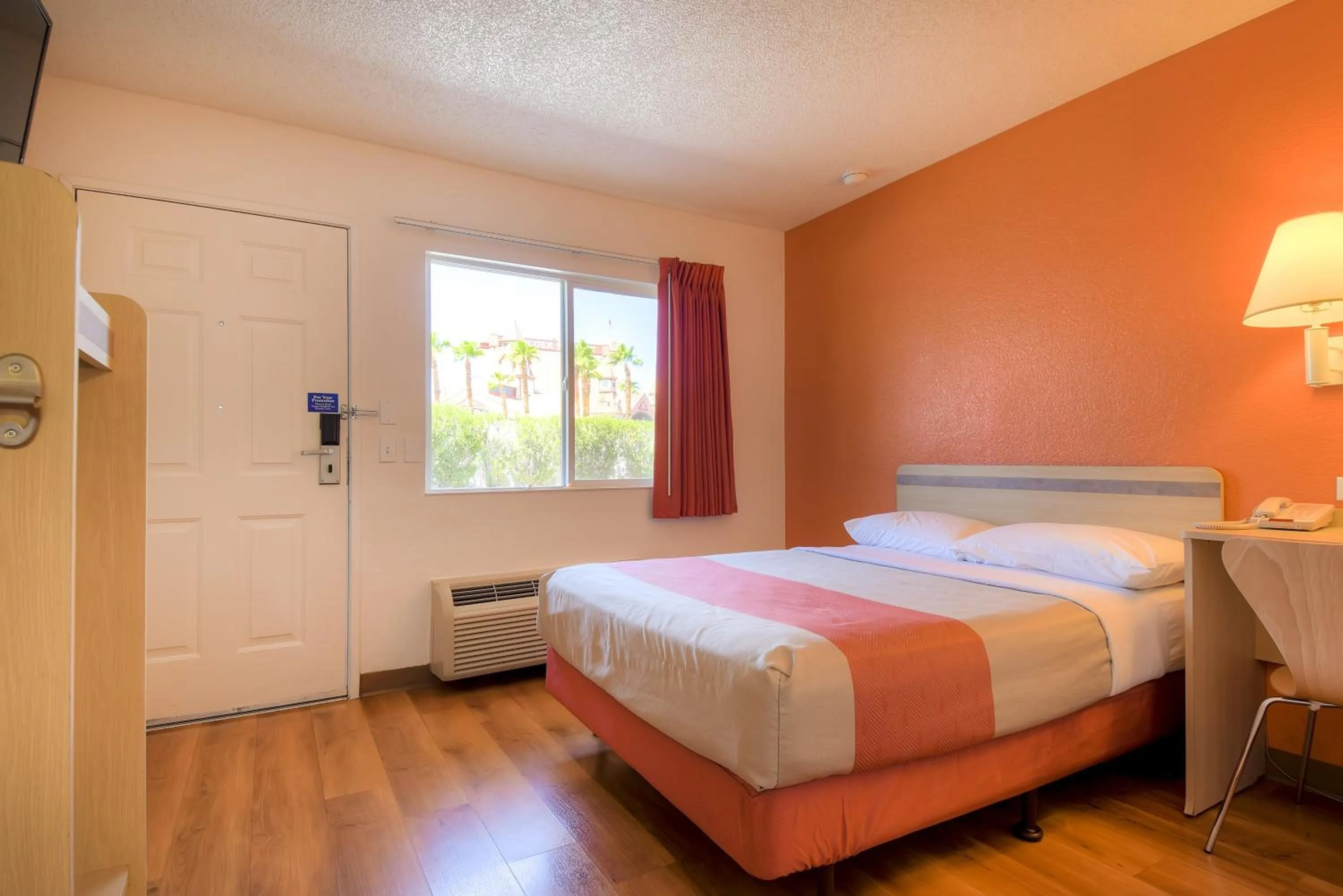 Bedroom, Bed in Las Vegas, NV - Boulder Highway