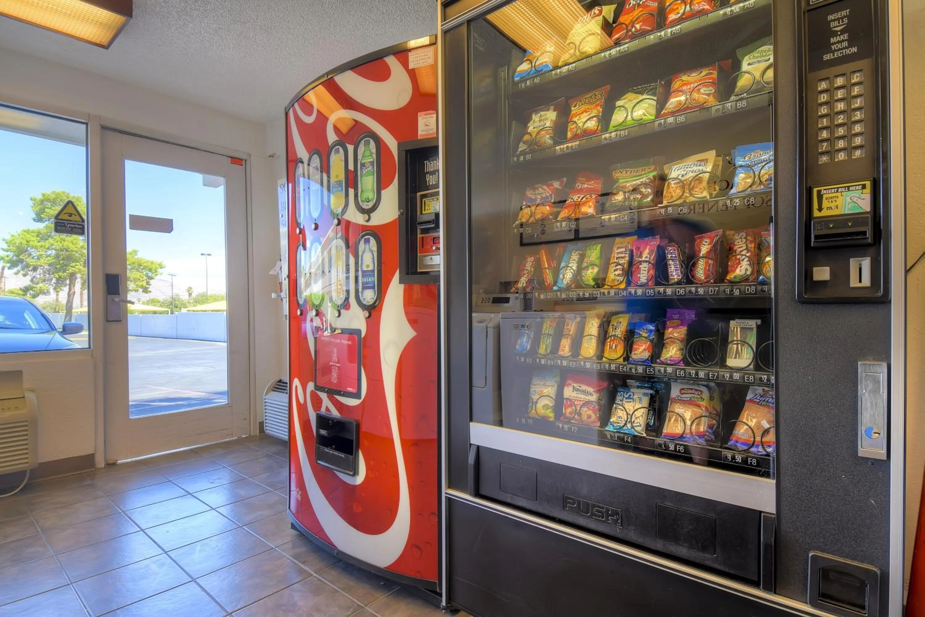 Decorative detail in Las Vegas, NV - Boulder Highway