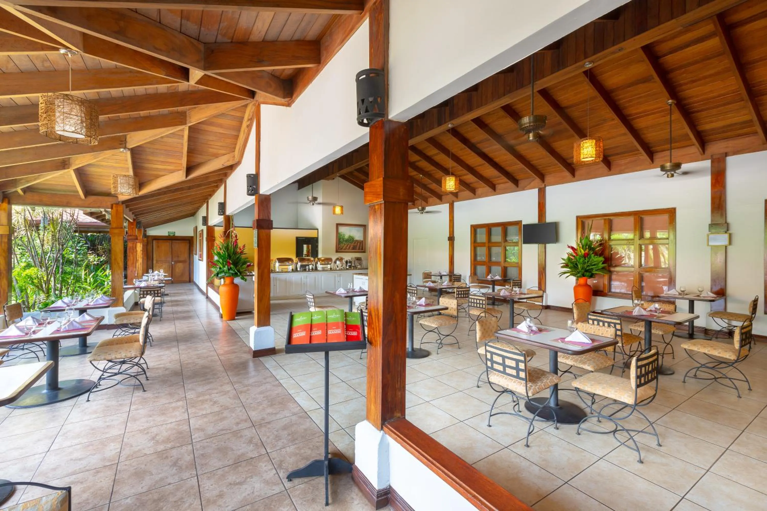 Restaurant/places to eat in Country Inn & Suites by Radisson, San Jose Aeropuerto, Costa Rica