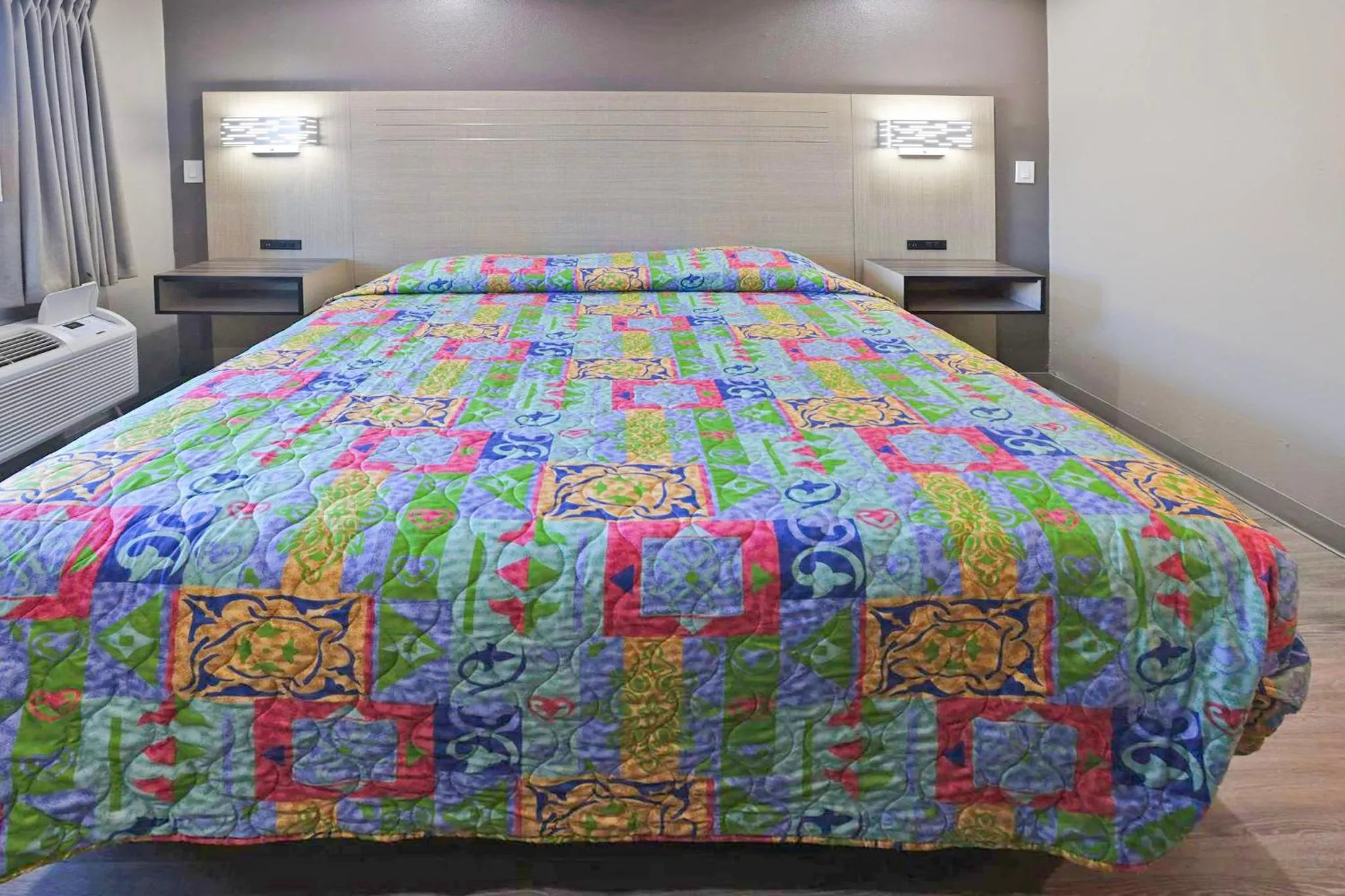 Bedroom, Bed in Super 7 Inn by Hotel O Dallas I 20