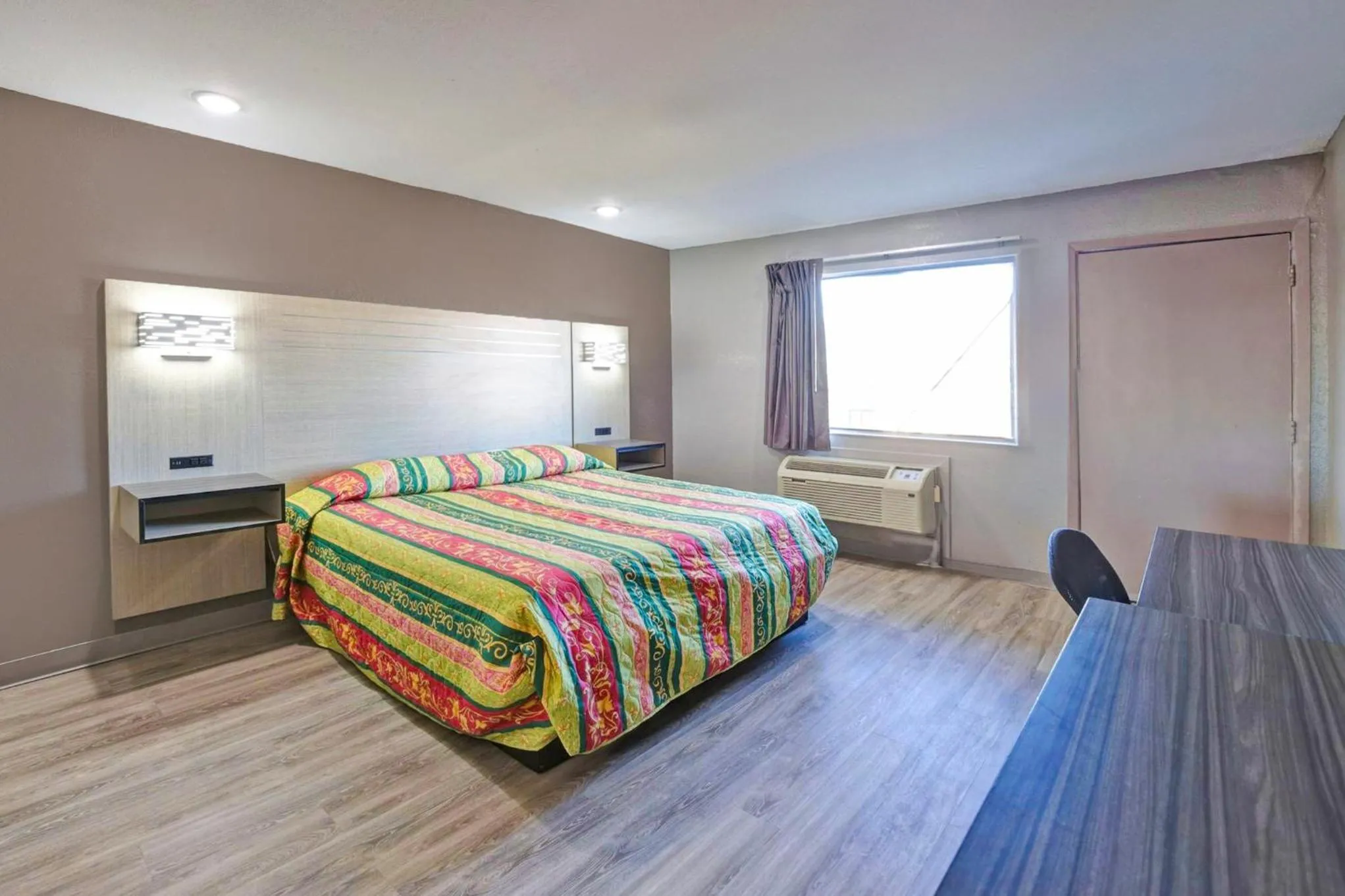 Bedroom, Bed in Super 7 Inn by Hotel O Dallas I 20