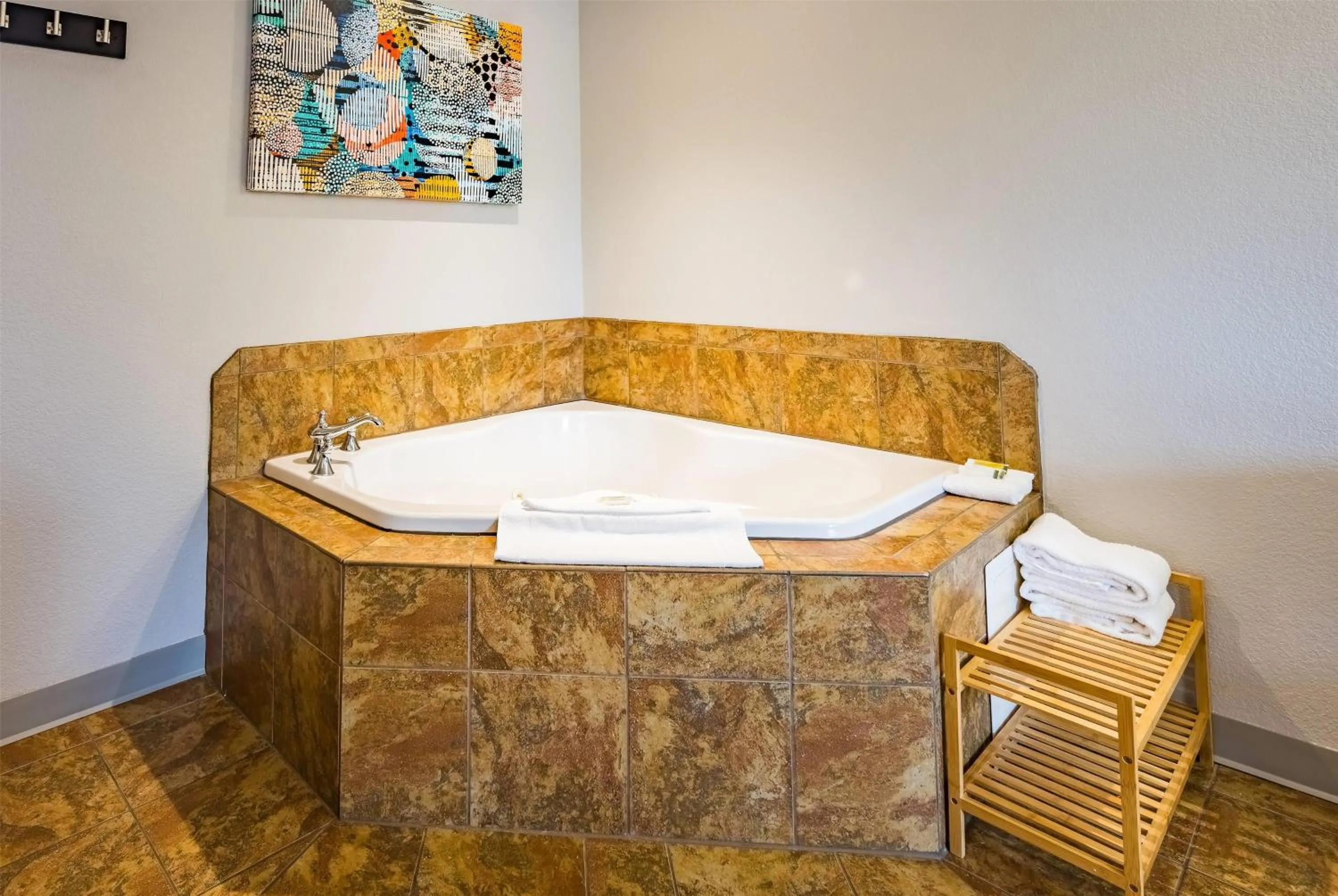 Photo of the whole room in Microtel Inn & Suites Cheyenne