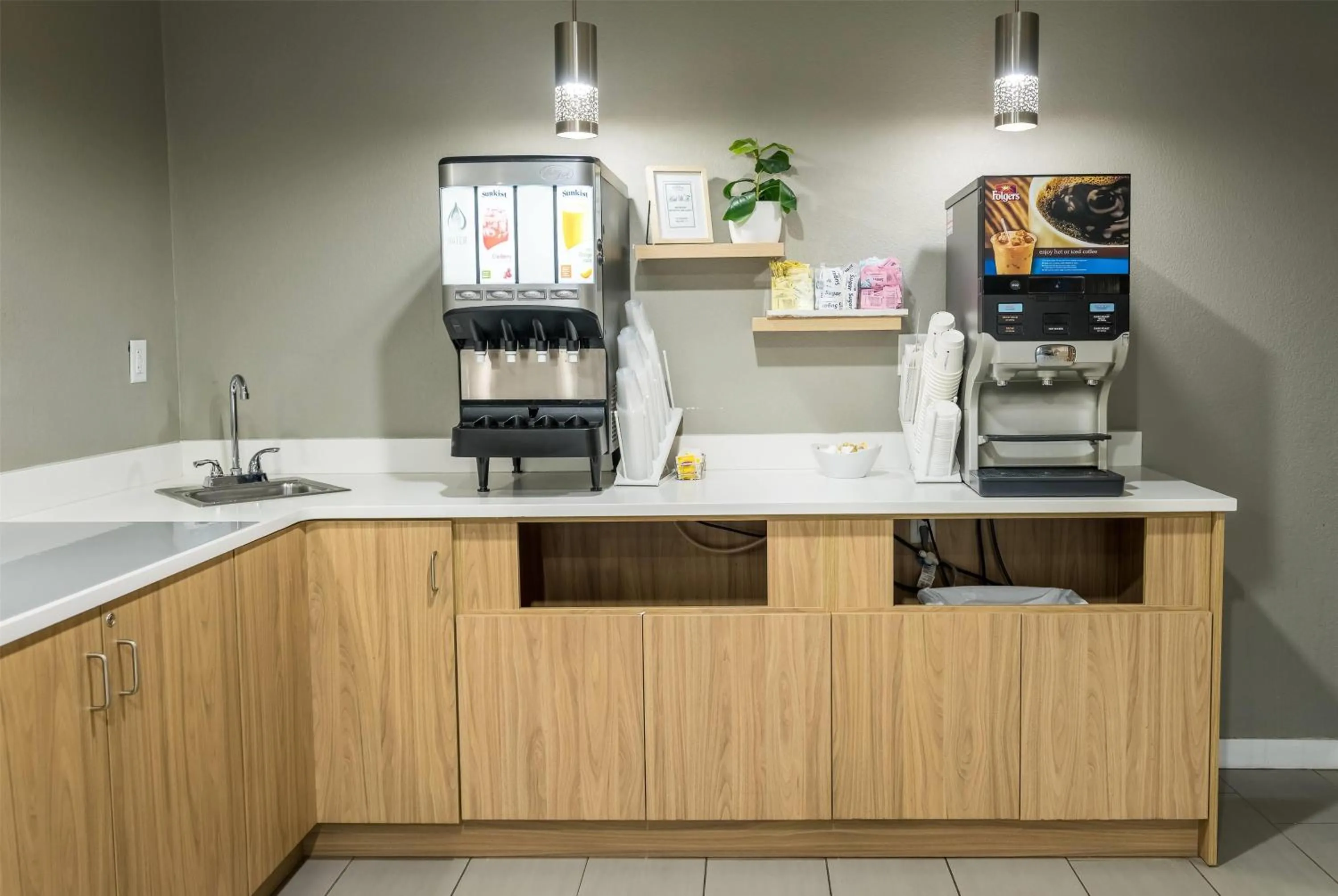 Property building in Microtel Inn & Suites Cheyenne