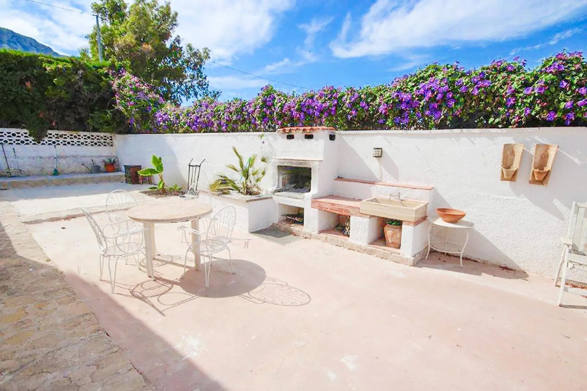 Villa con piscina privada - Benicolada