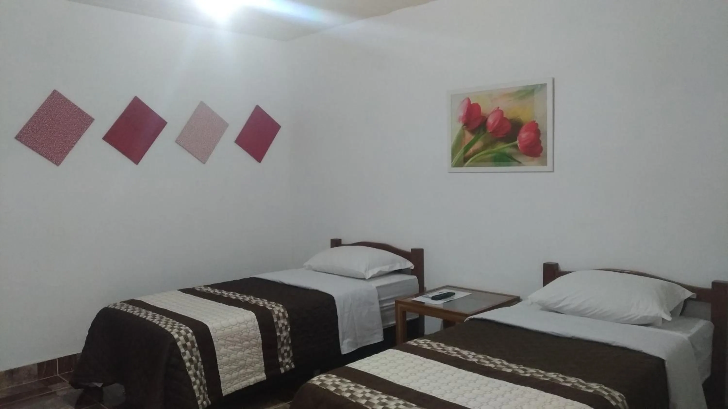 Standard Double or Twin Room - single occupancy in Maison Aires Malcher