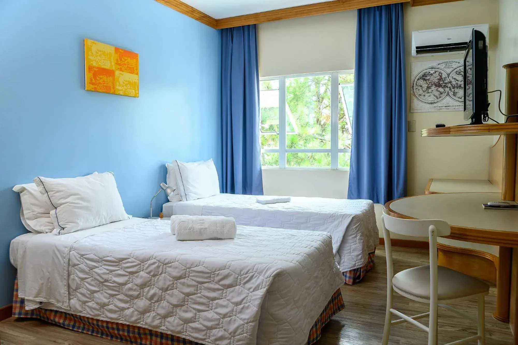 Standard Double or Twin Room - single occupancy in Solis Praia Hotel Itapema Standard Double or Twin Room - single occupancy in Solis Praia Hotel Itapema