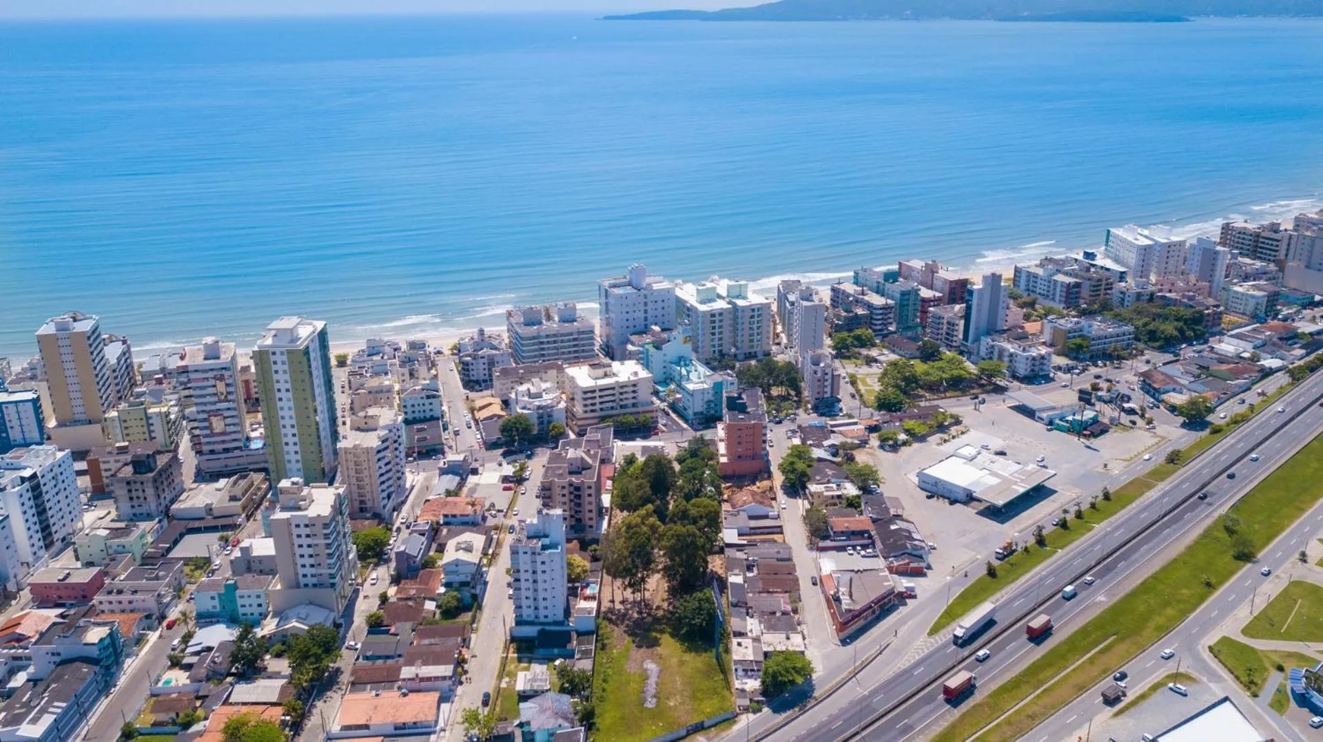 Neighbourhood in Solis Praia Hotel Itapema