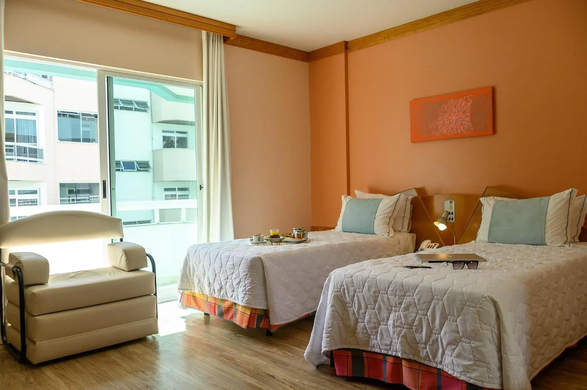 Superior Suite - single occupancy in Solis Praia Hotel Itapema Superior Suite - single occupancy in Solis Praia Hotel Itapema