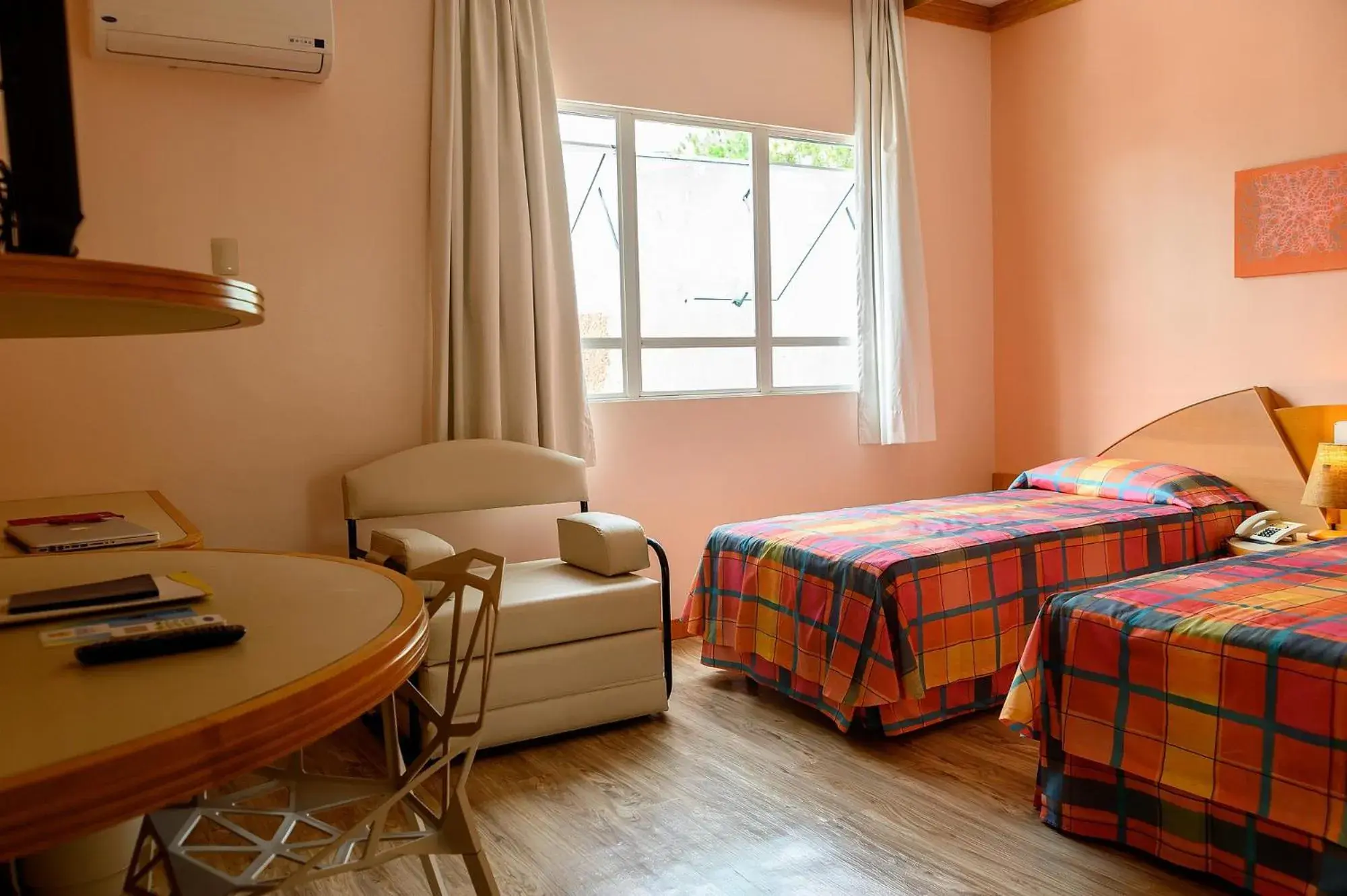Standard Double or Twin Room - single occupancy in Solis Praia Hotel Itapema Standard Double or Twin Room - single occupancy in Solis Praia Hotel Itapema