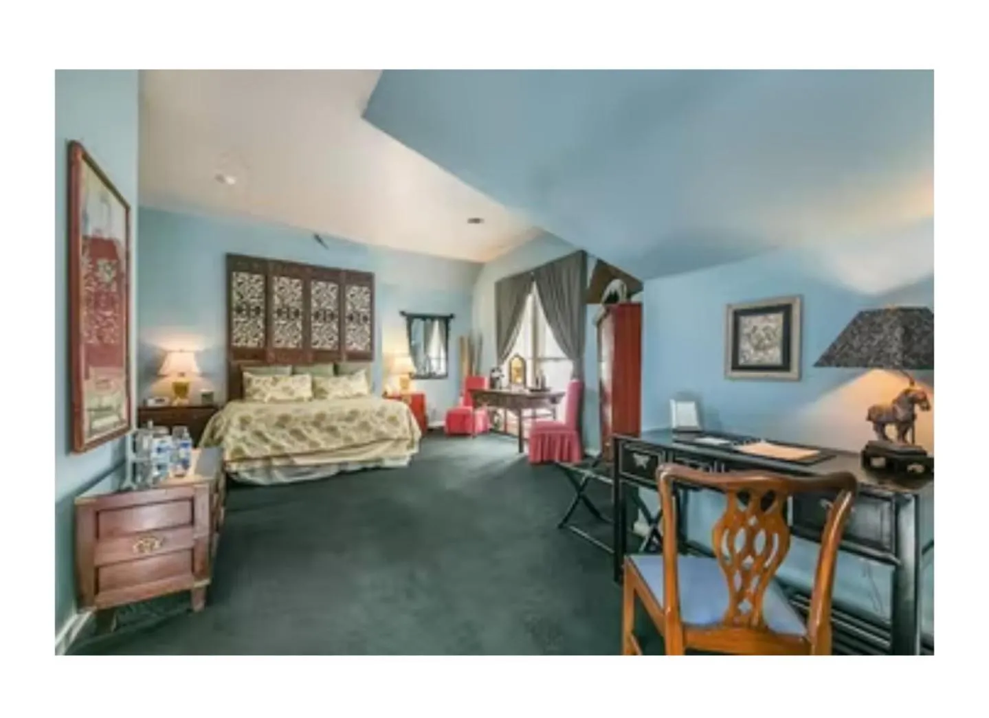 The Mayor's Mansion Inn