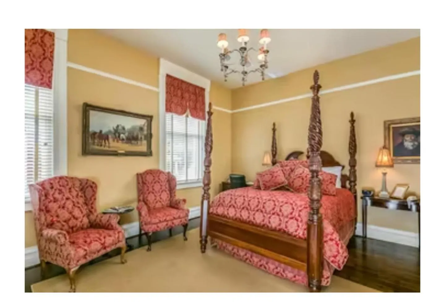 The Mayor's Mansion Inn