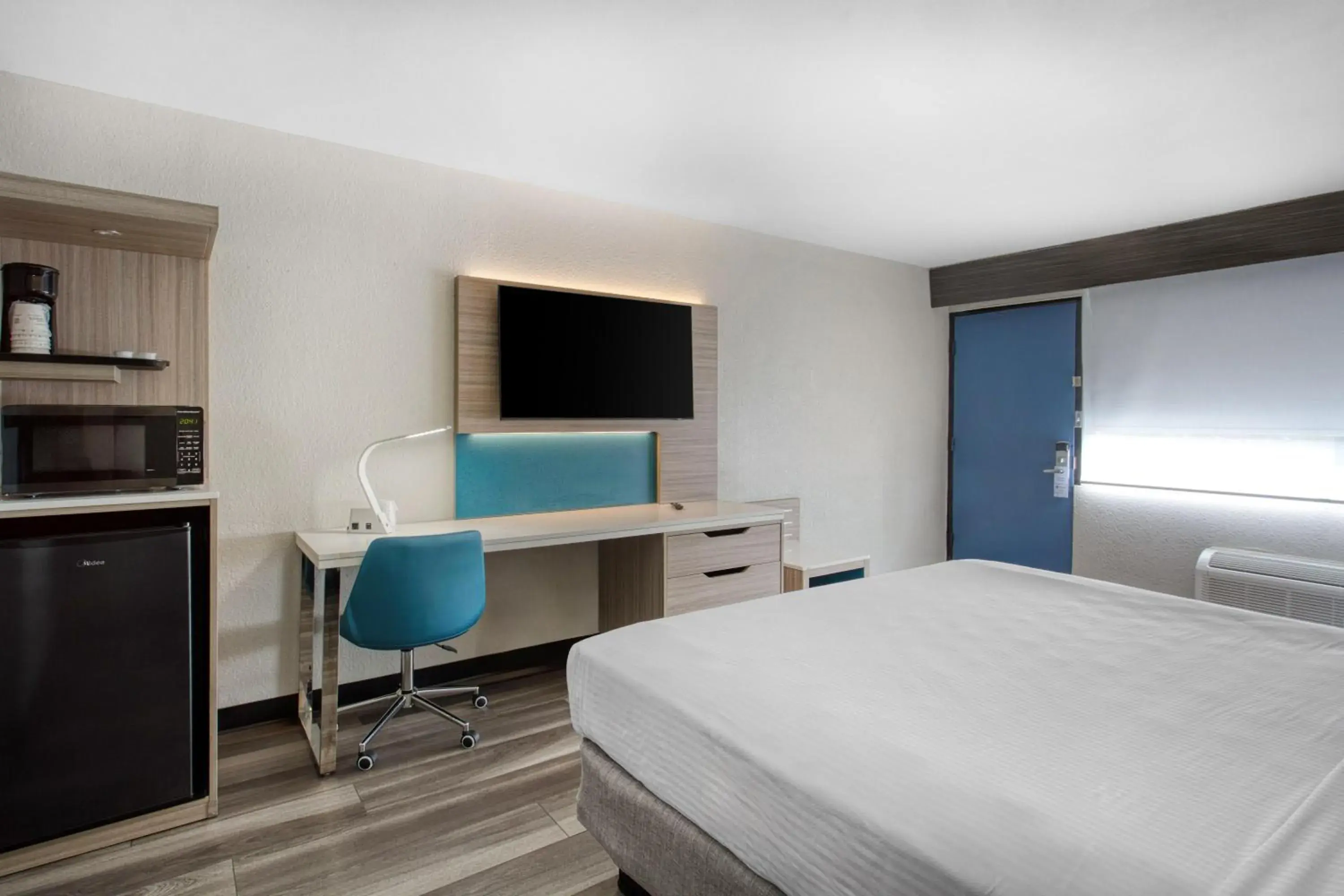 Bedroom, Bed in Best Western Executive Inn Bedroom, Bed in Best Western Executive Inn