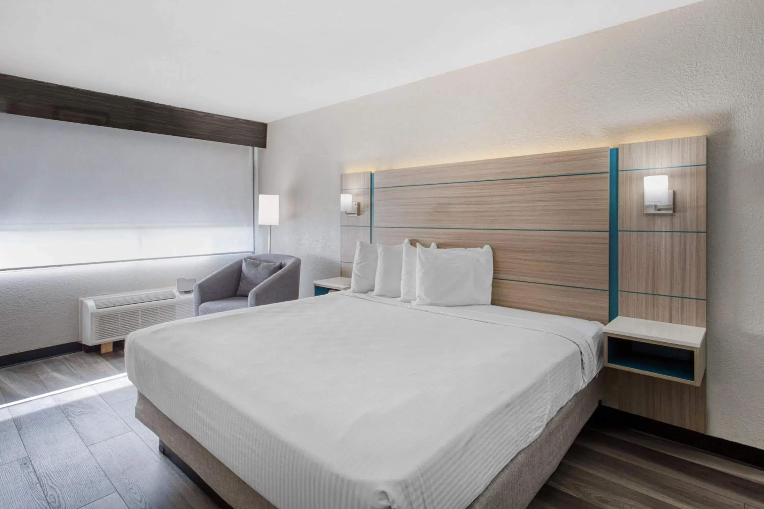 Bedroom, Bed in Best Western Executive Inn Bedroom, Bed in Best Western Executive Inn