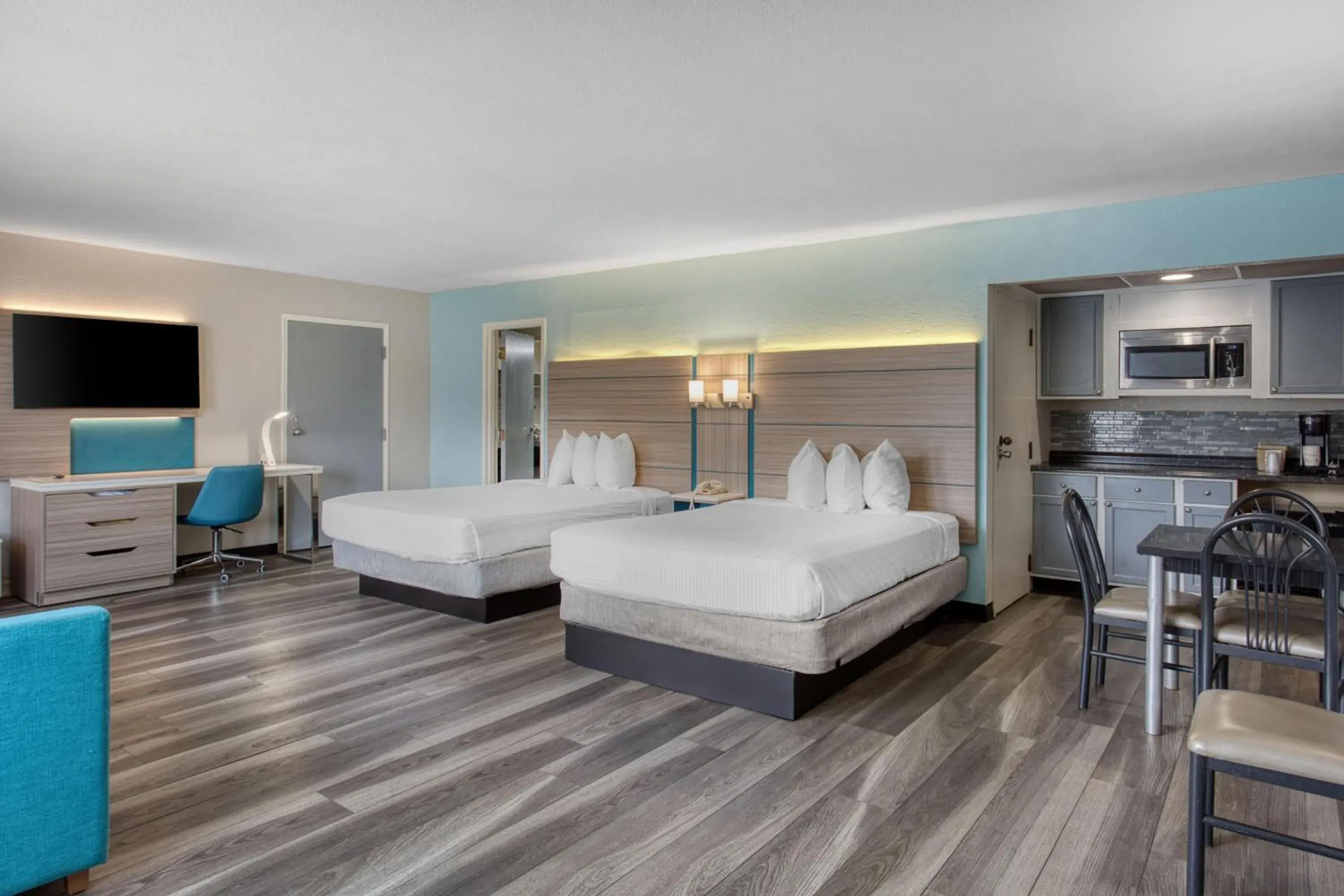 Bedroom, Bed in Best Western Executive Inn Bedroom, Bed in Best Western Executive Inn