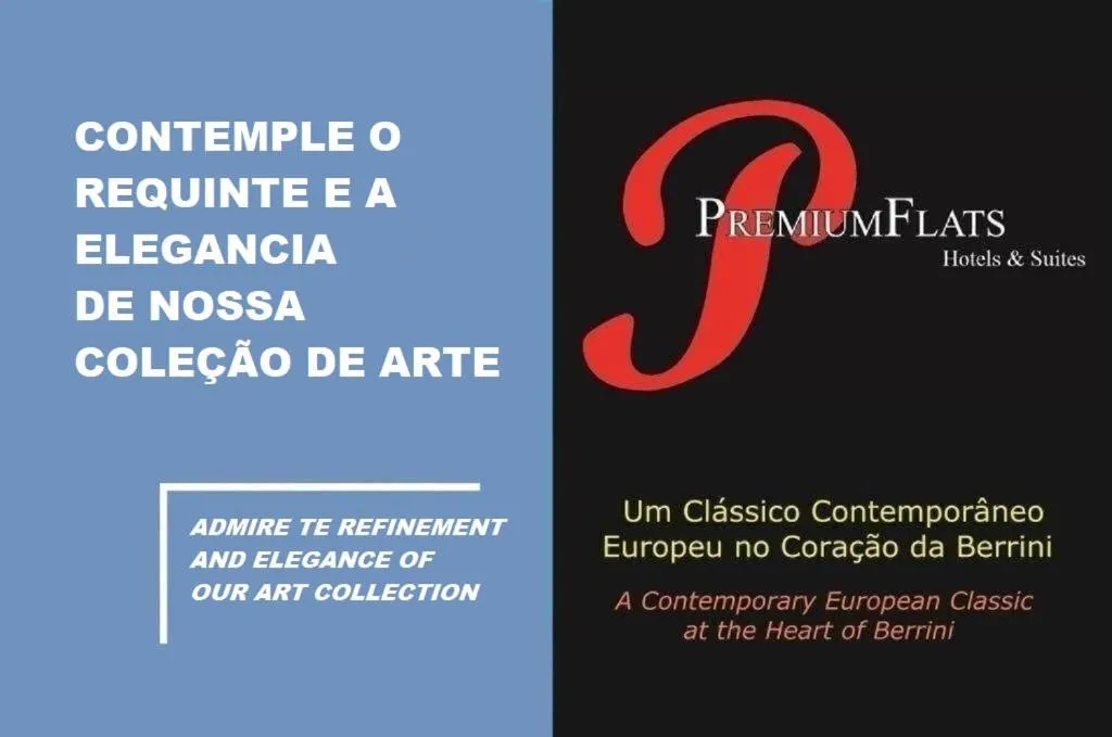 Property building in Premium Flats Berrini - Boutique Hotel & Spa