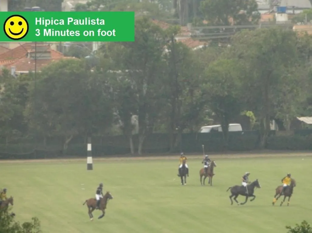 Premium Flats Berrini - Boutique Hotel & Spa