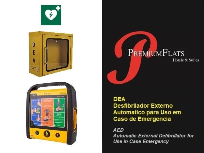 Premium Flats Berrini - Boutique Hotel & Spa