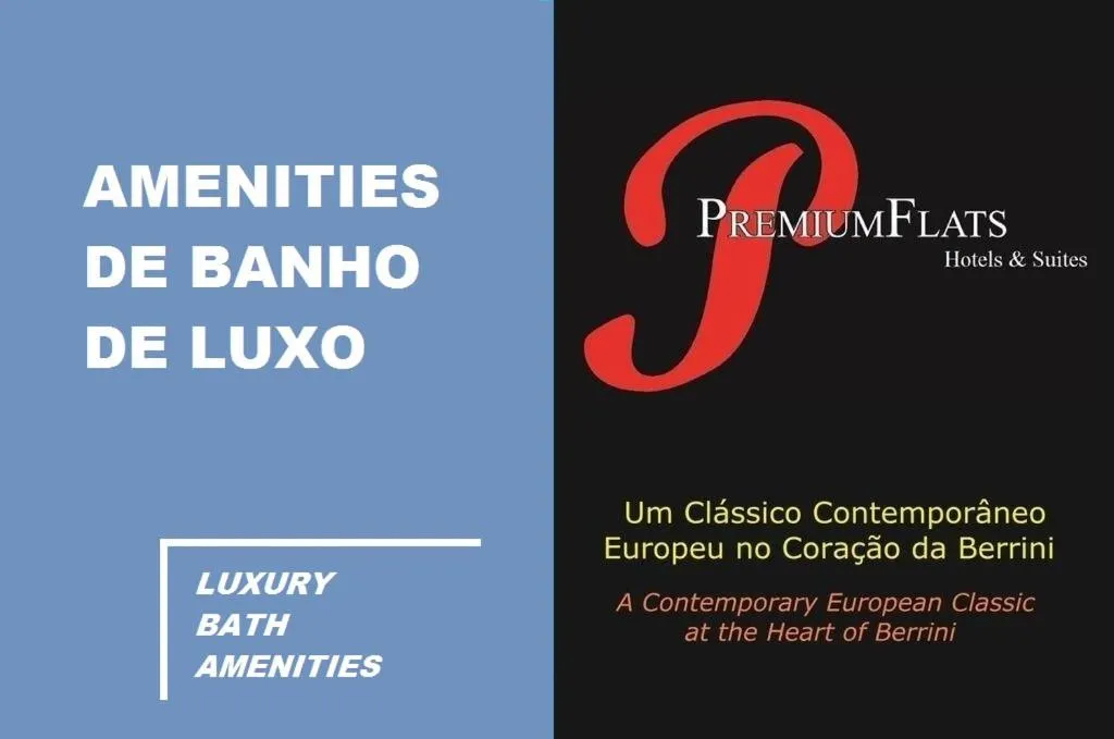 Premium Flats Berrini - Boutique Hotel & Spa