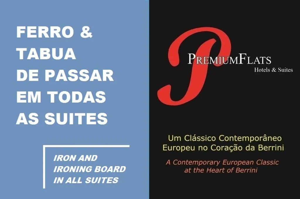 Premium Flats Berrini - Boutique Hotel & Spa