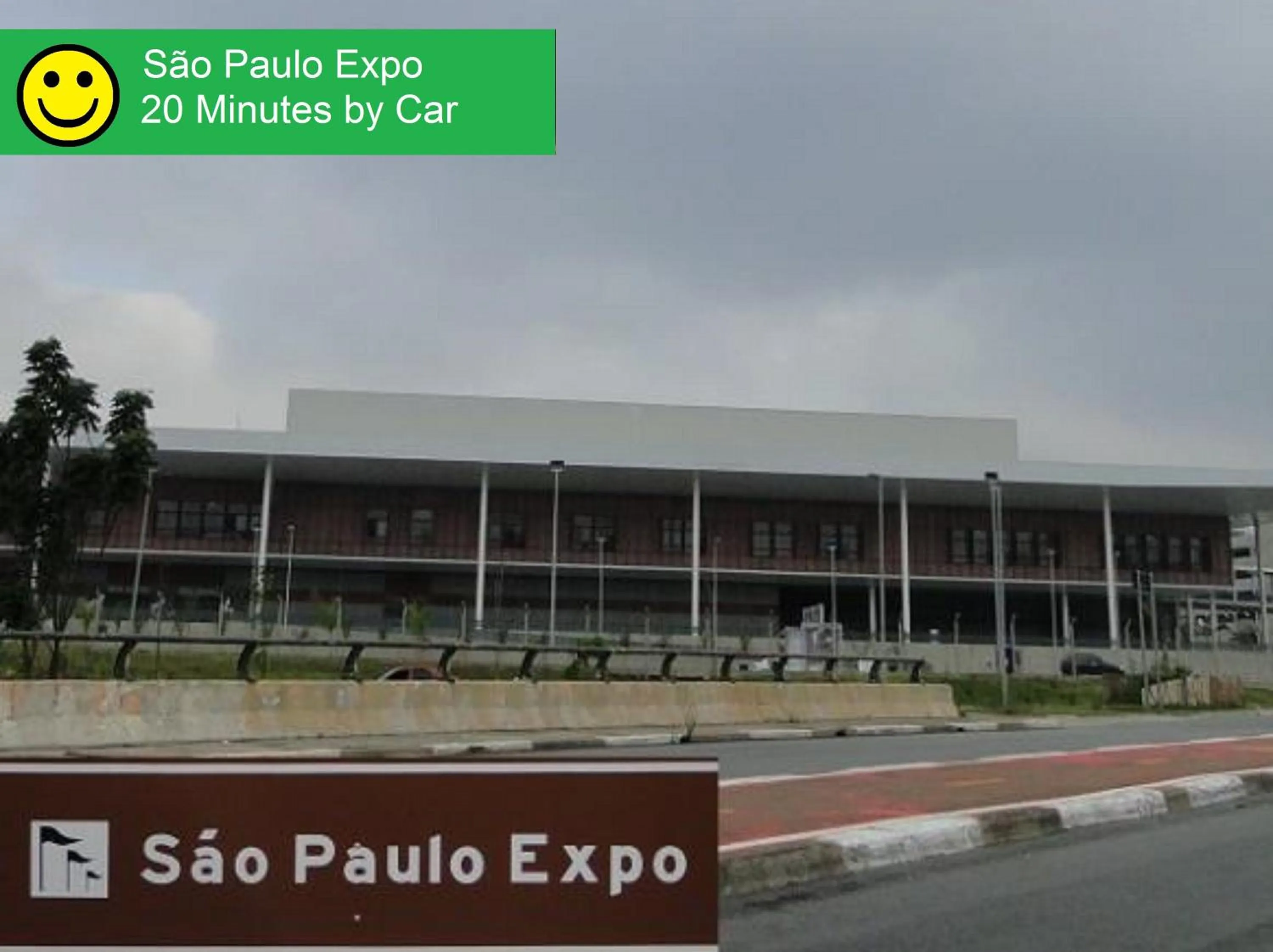 Premium Flats Berrini - Boutique Hotel & Spa