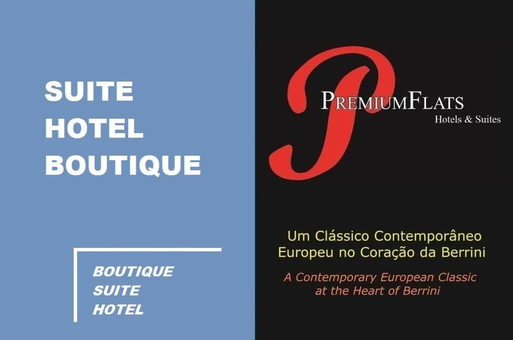 Premium Flats Berrini - Boutique Hotel & Spa