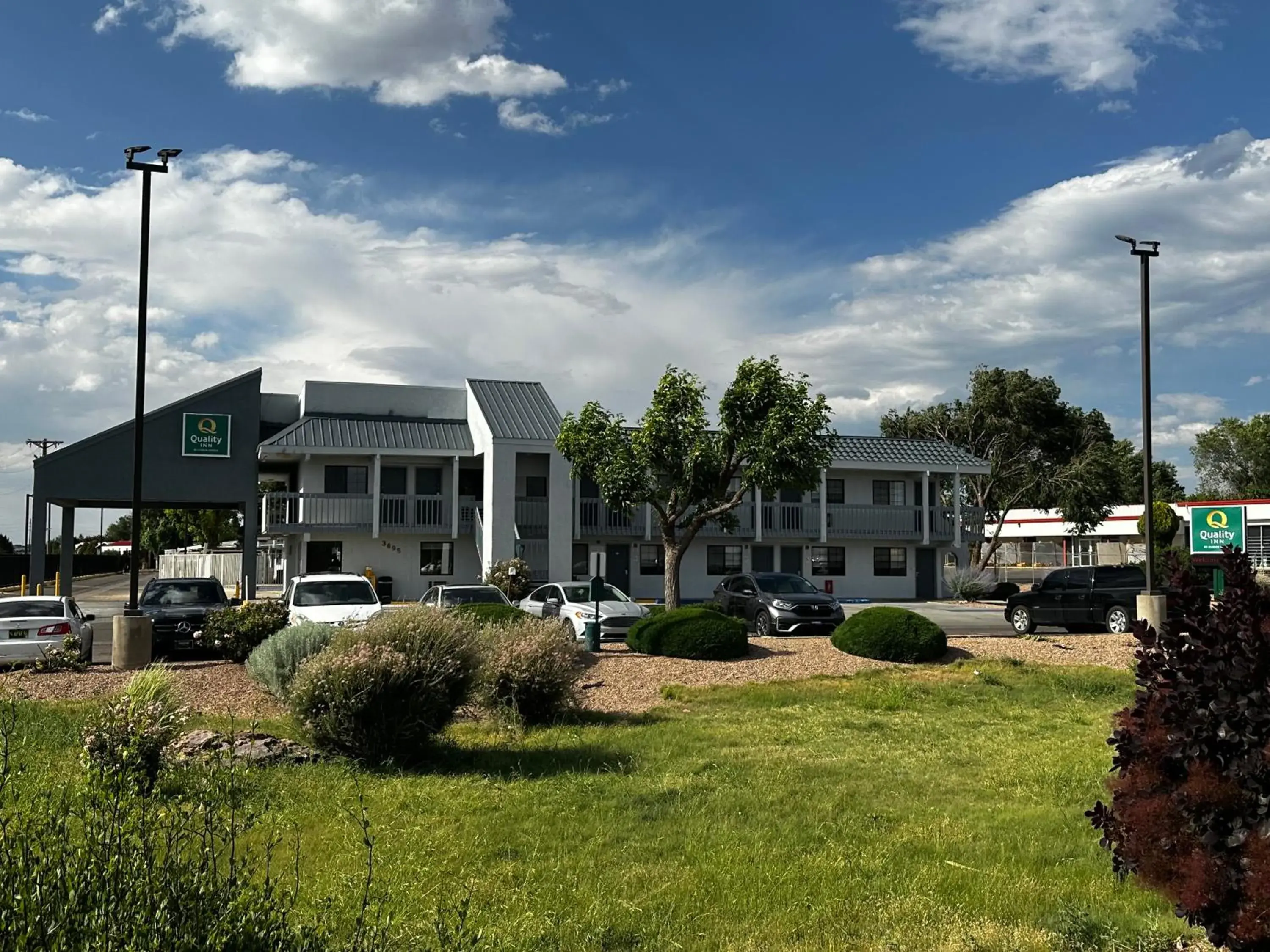 Quality Inn Santa Fe New Mexico Quality Inn Santa Fe New Mexico
