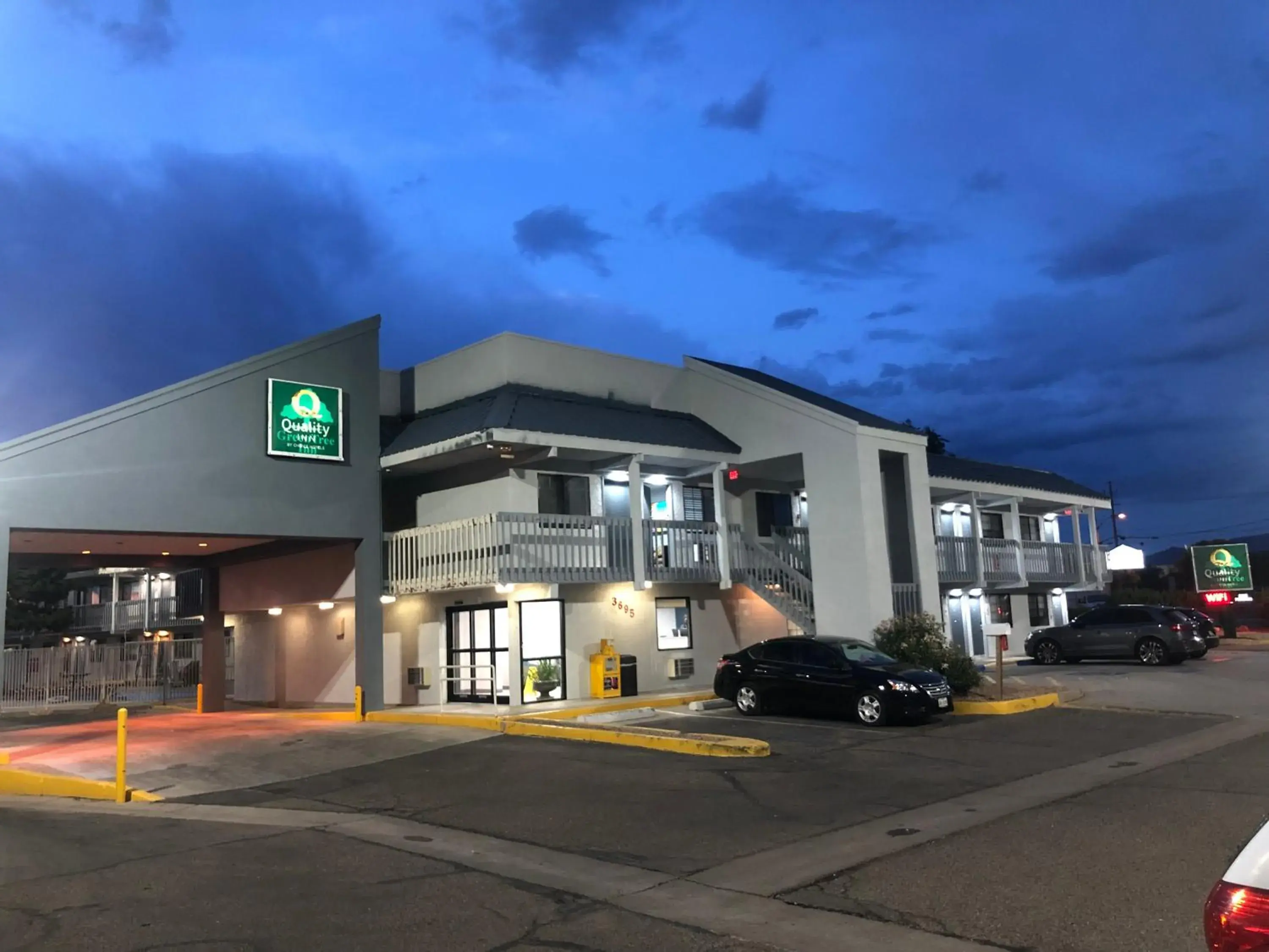 Quality Inn Santa Fe New Mexico Quality Inn Santa Fe New Mexico