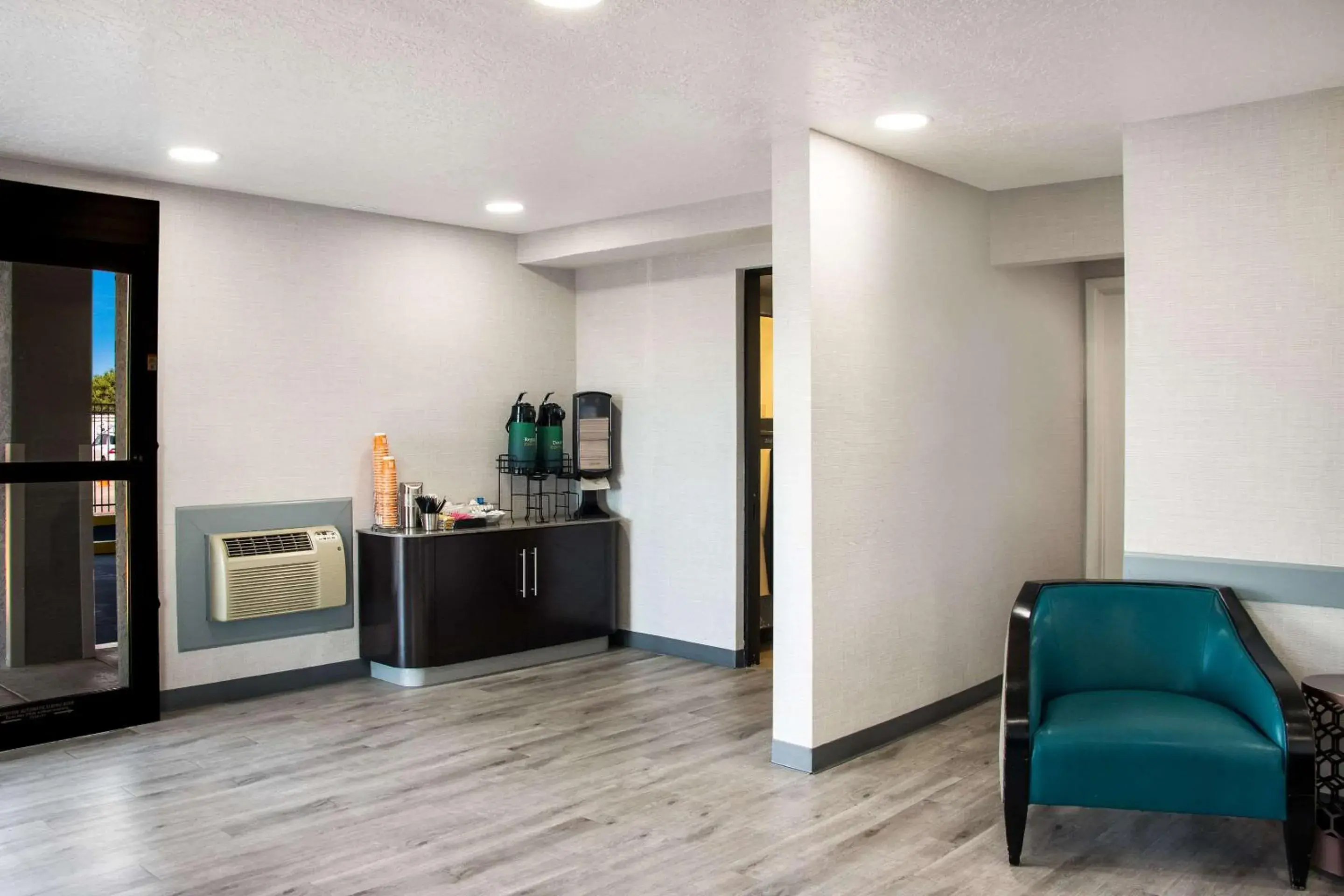 Lobby or reception in Quality Inn Santa Fe New Mexico Lobby or reception in Quality Inn Santa Fe New Mexico