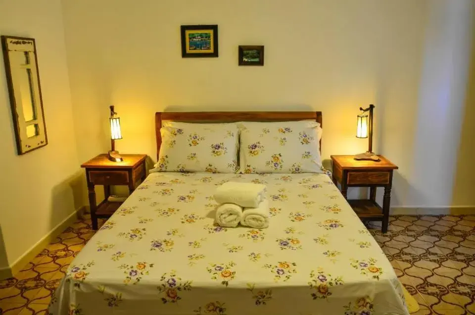 Standard Double Room with Double Bed - single occupancy in Viva Brasil Pousada Standard Double Room with Double Bed - single occupancy in Viva Brasil Pousada
