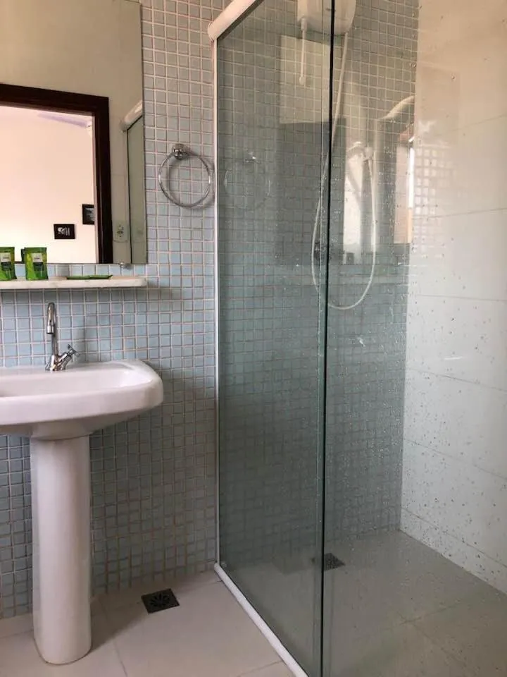 Standard Triple Room - single occupancy in Viva Brasil Pousada