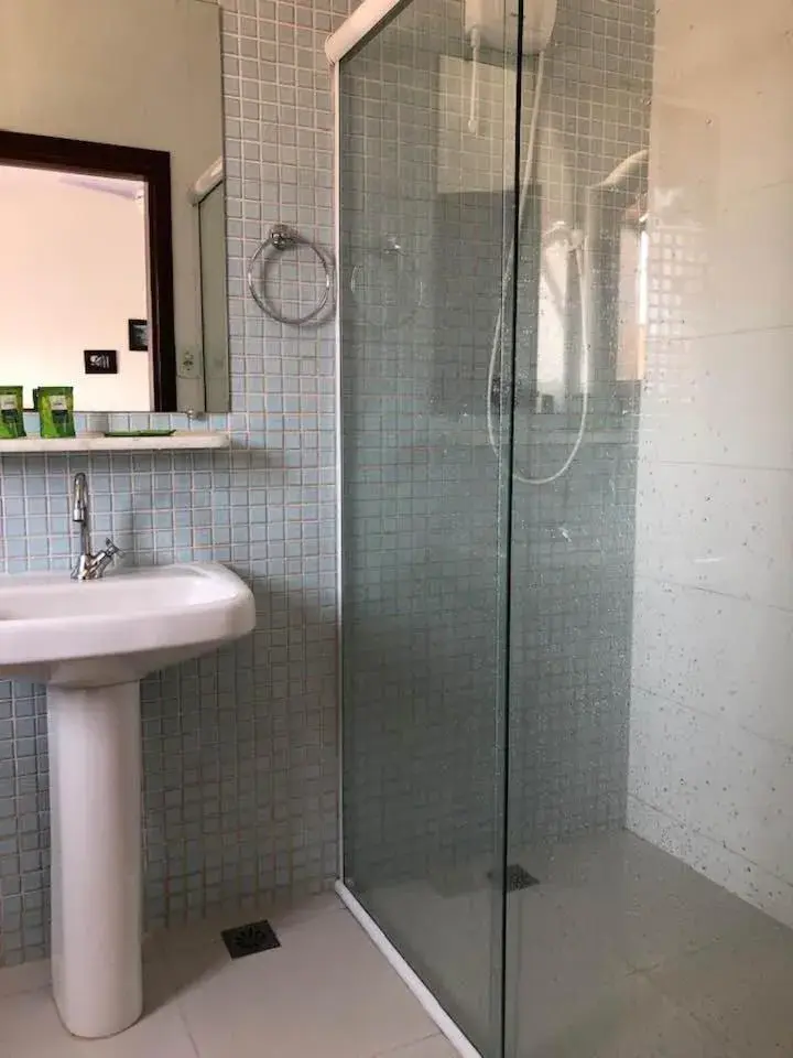 Standard Triple Room - single occupancy in Viva Brasil Pousada Standard Triple Room - single occupancy in Viva Brasil Pousada
