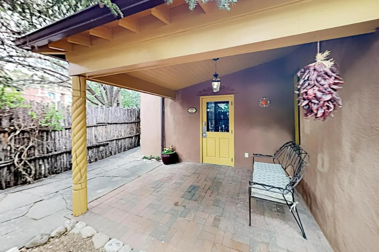 Property building in Antigua Inn