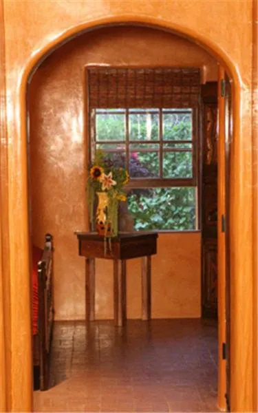 Property building in Antigua Inn