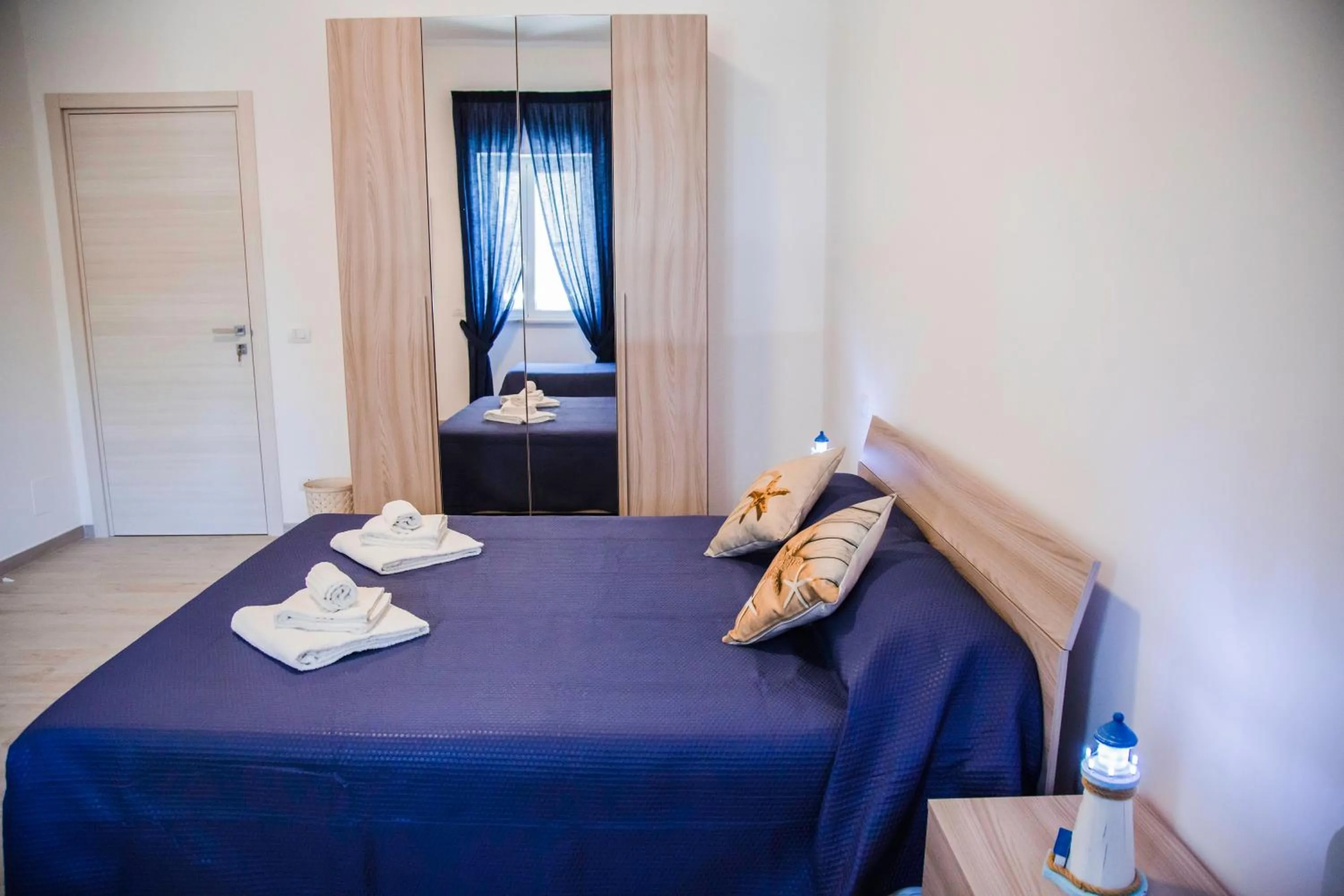Bed in Francesco B&B - Torre Canne