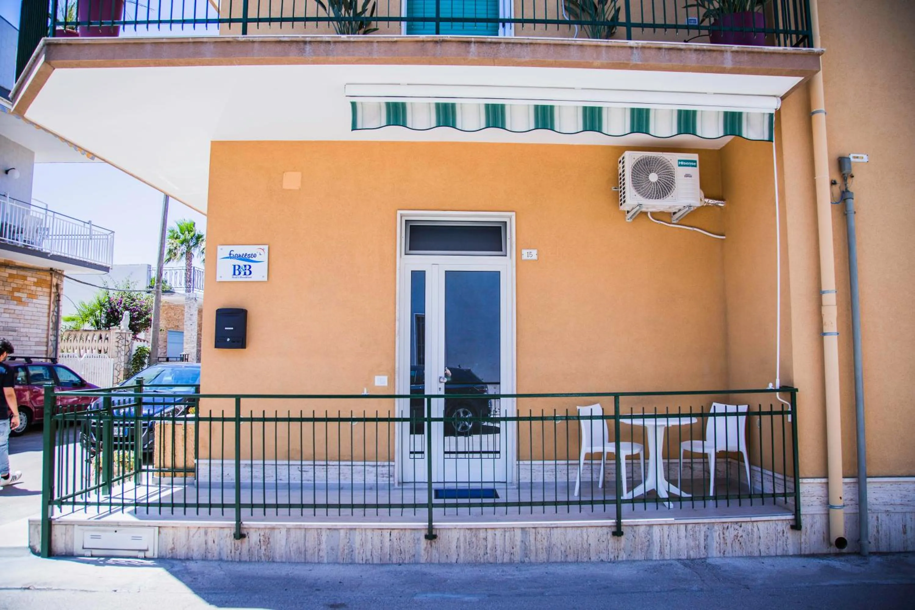 Francesco B&B - Torre Canne